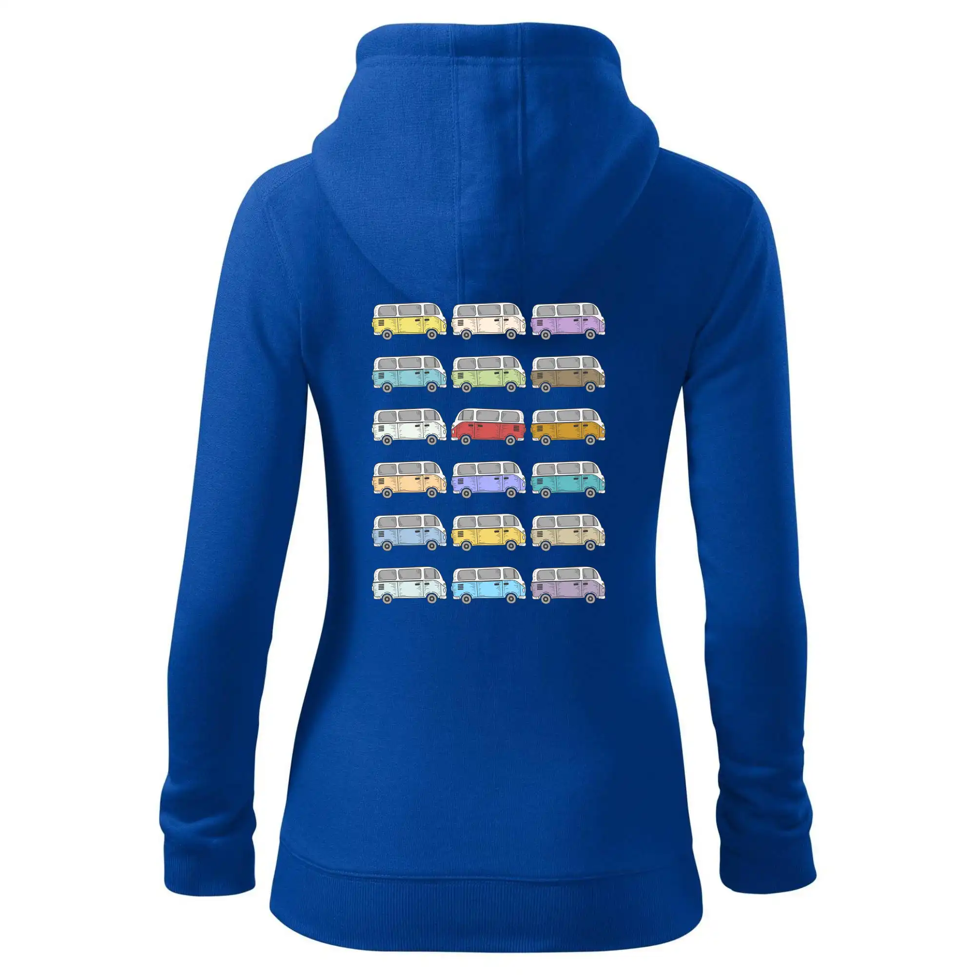 Dovolená obytňákem