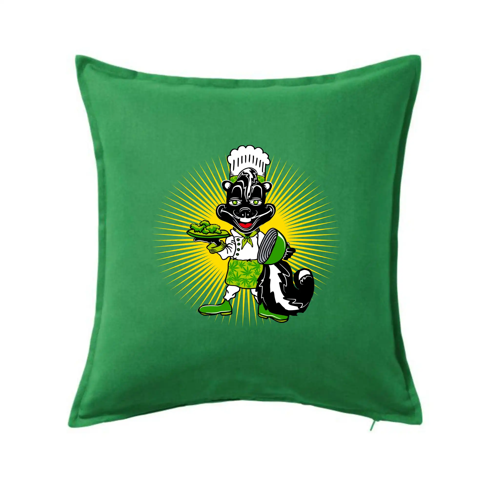 Skunk kuchař (Pecka design)