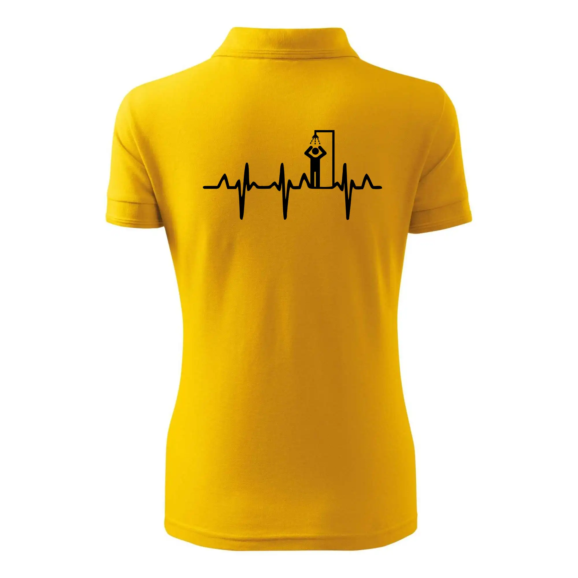EKG otužování sprcha