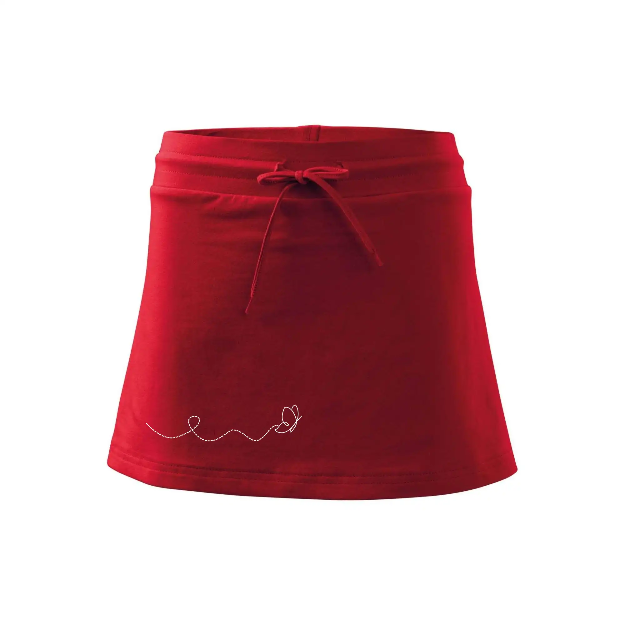 Dráha letu motýla - vlnovka