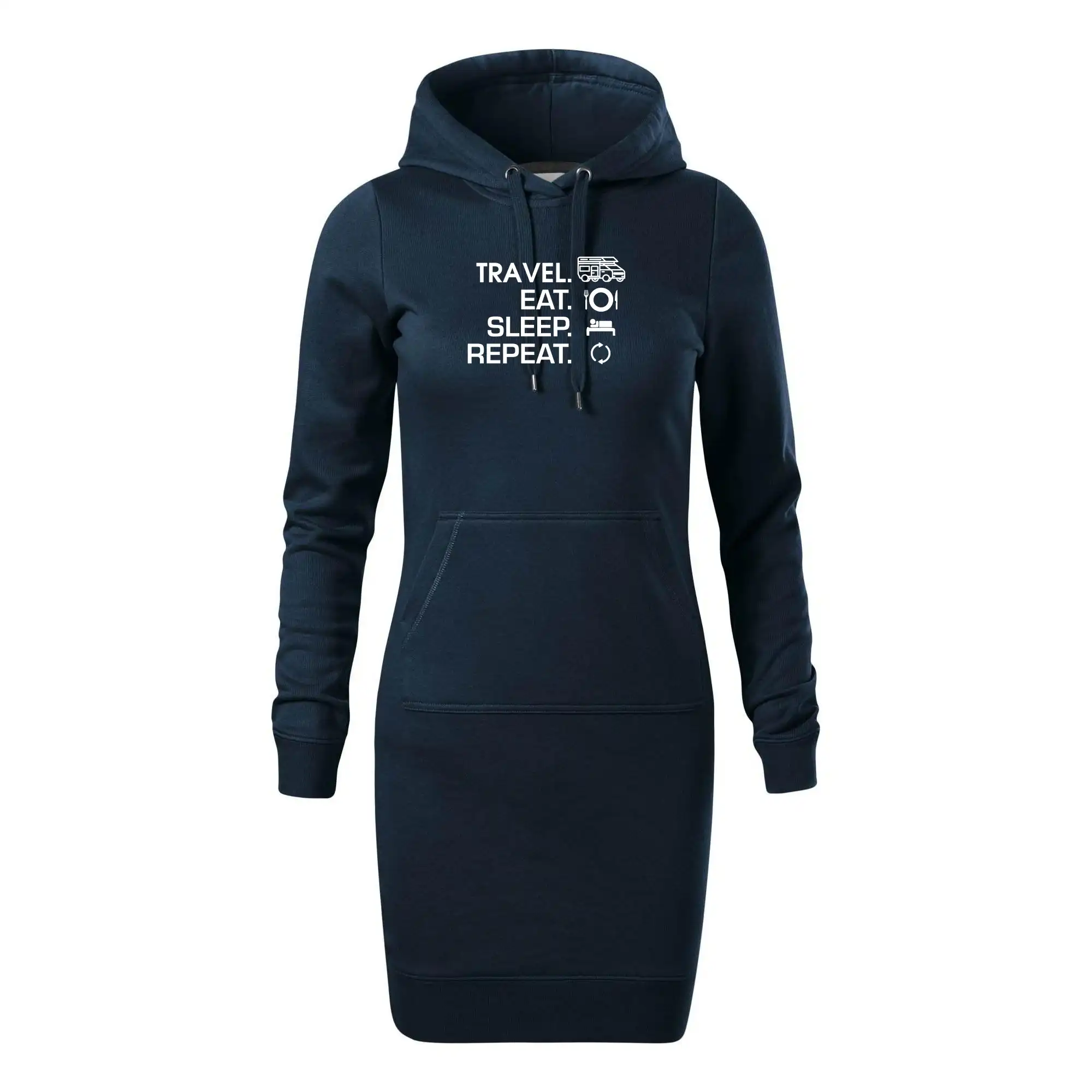 Eat sleep travel - alkovna