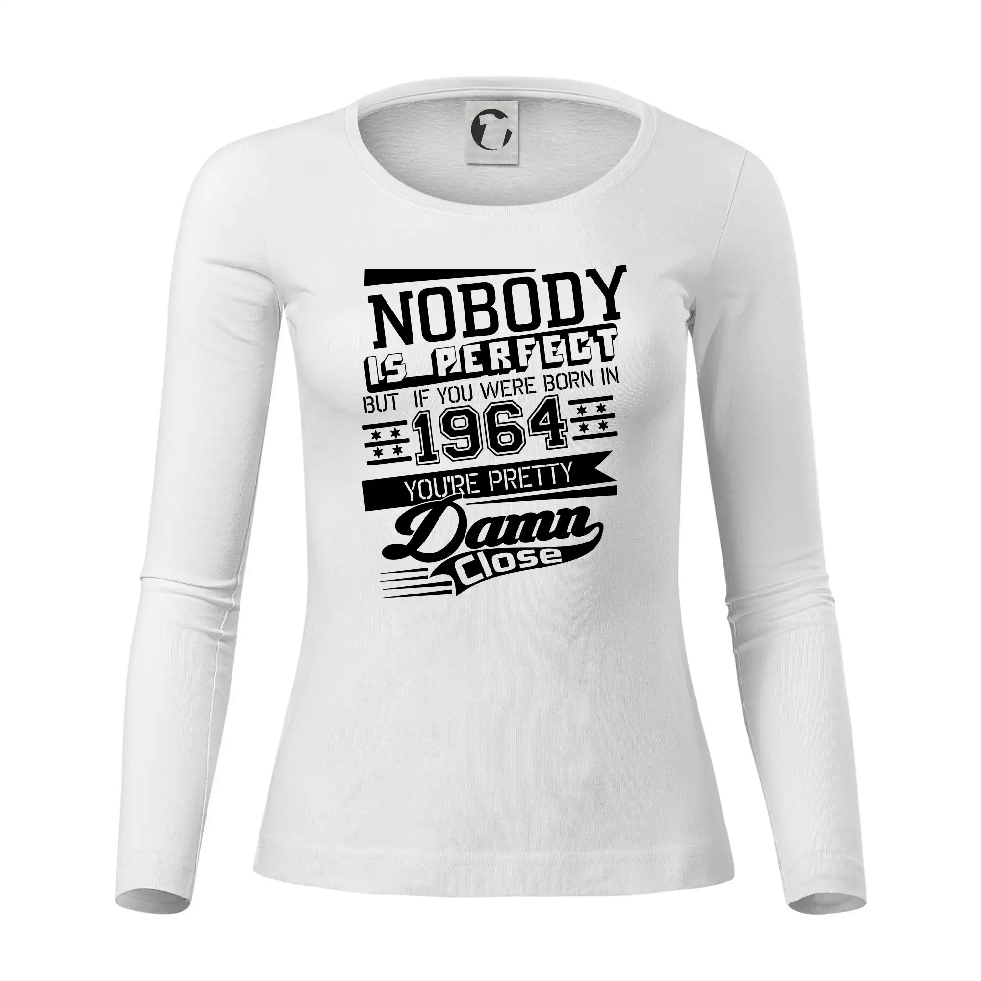 Nobody is perfect - 1964