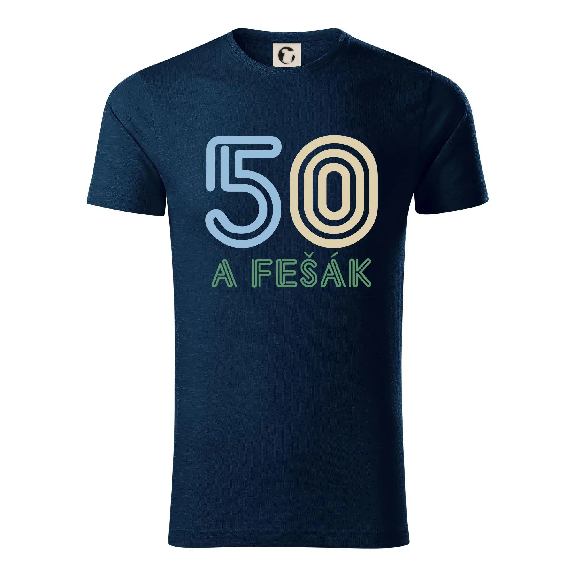 50 a fešák