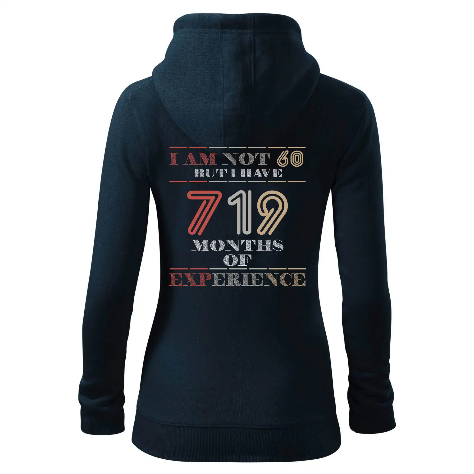 60 years 719 months of experience