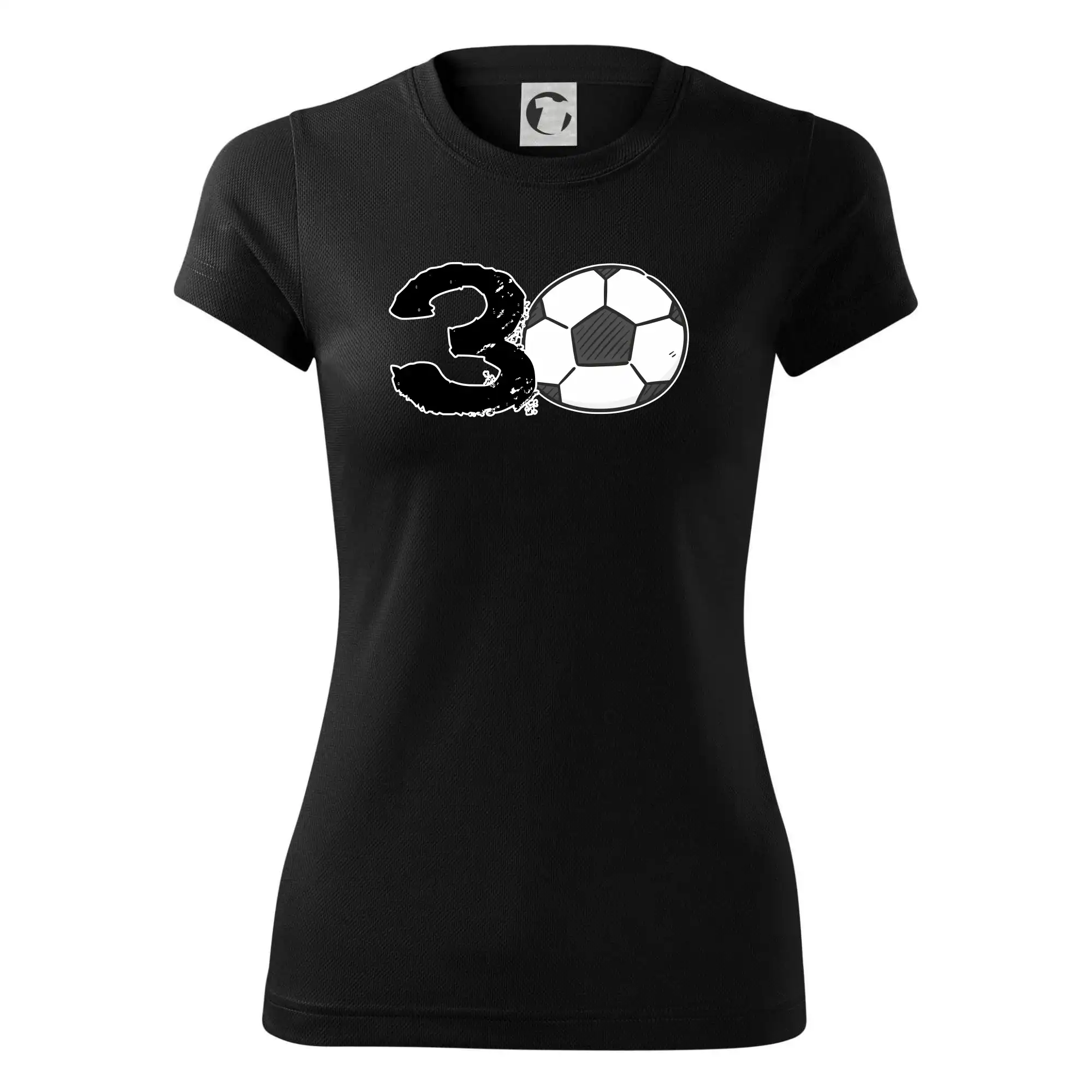 Fotbal kulaté narozeniny 30