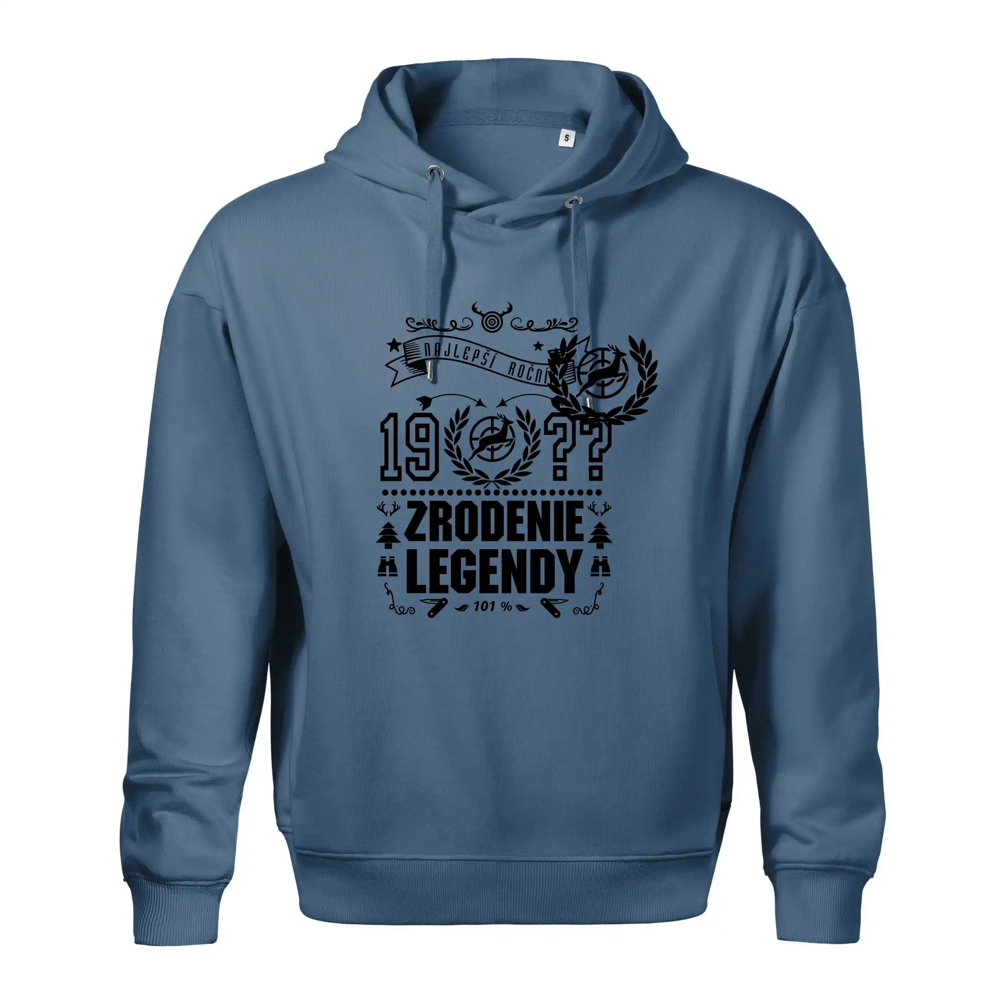 Zrodenie legendy - pre poľovníkov