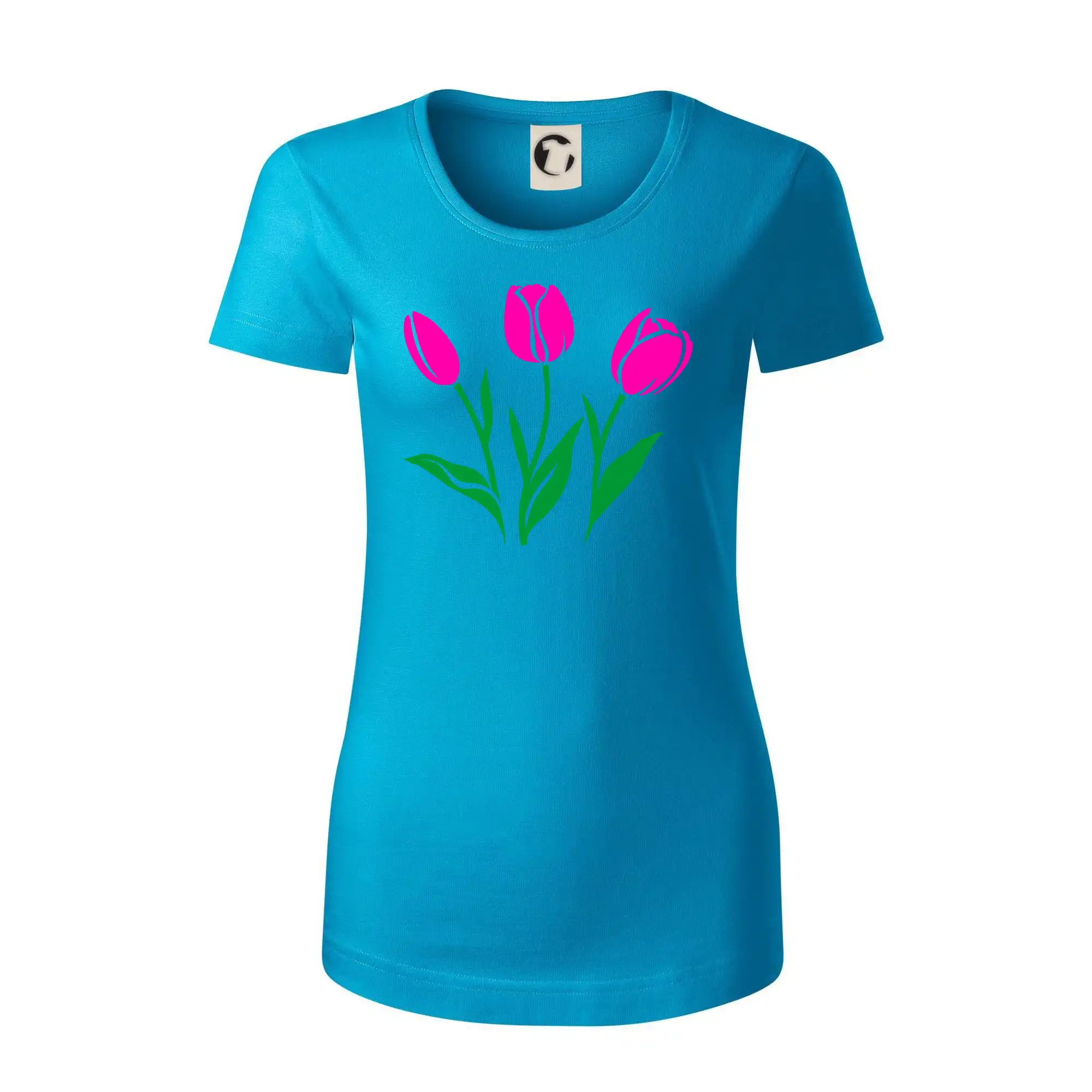 Tři tulipány