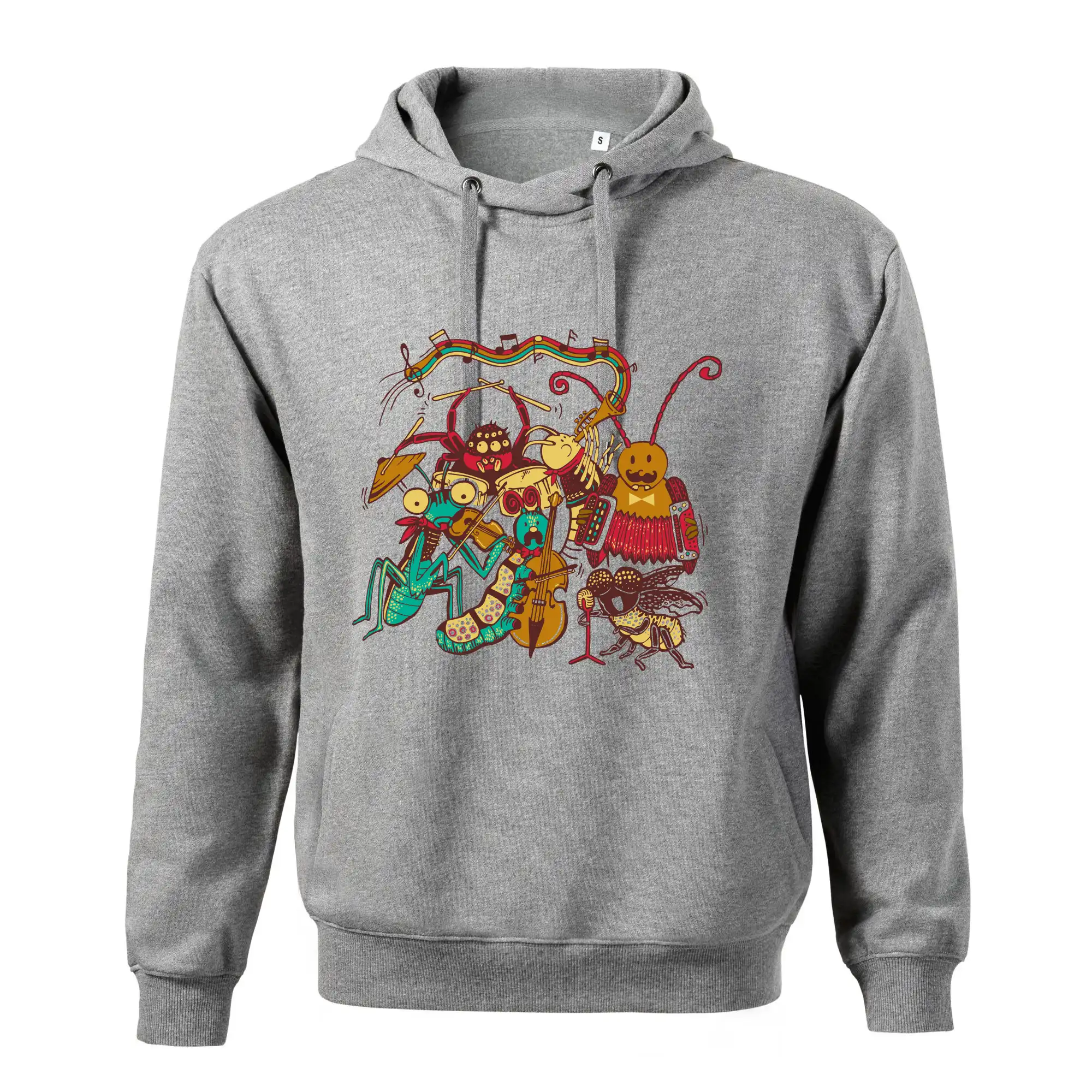 Muzikanti vyhrávají  (Pecka Design)