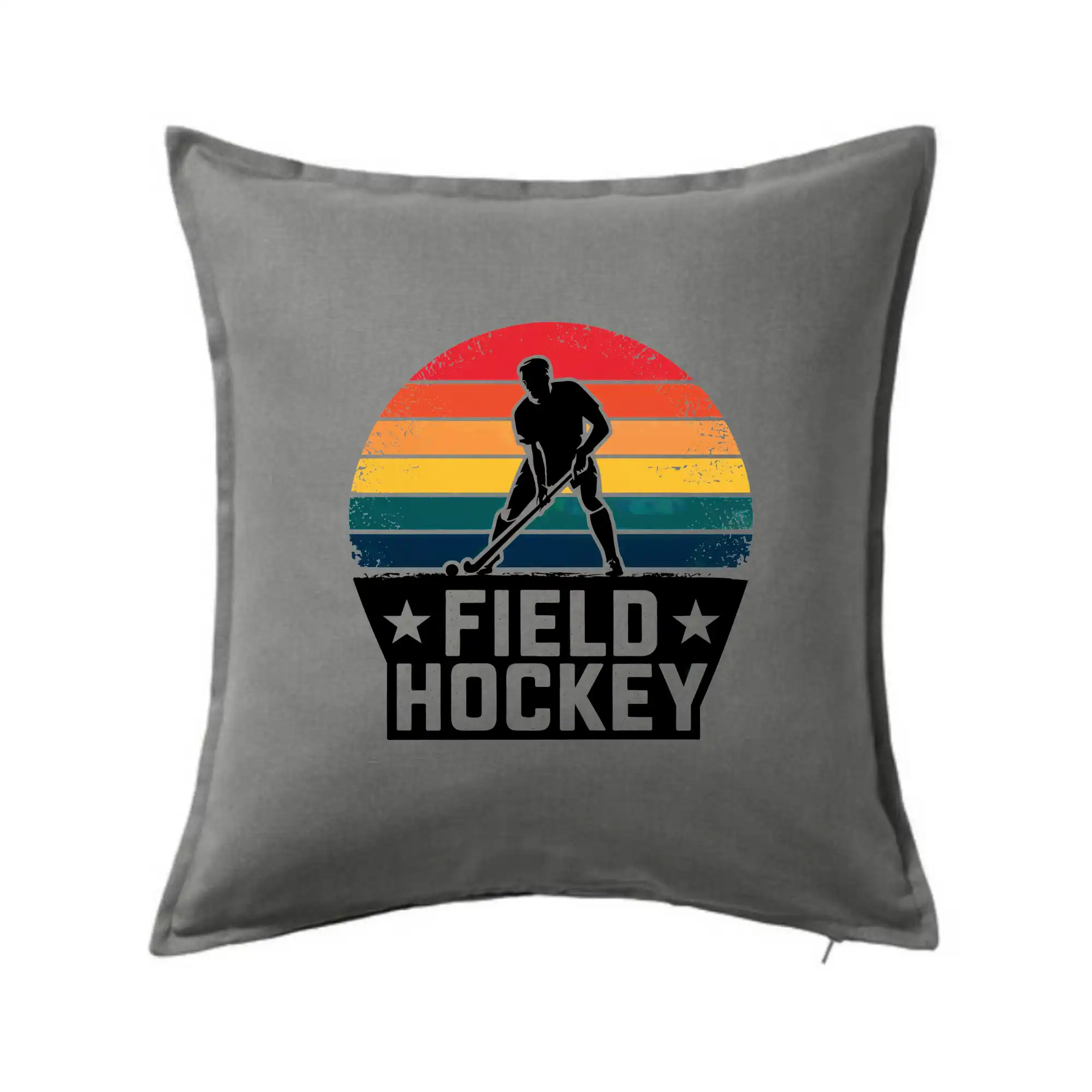 Field hockey vintage kruh