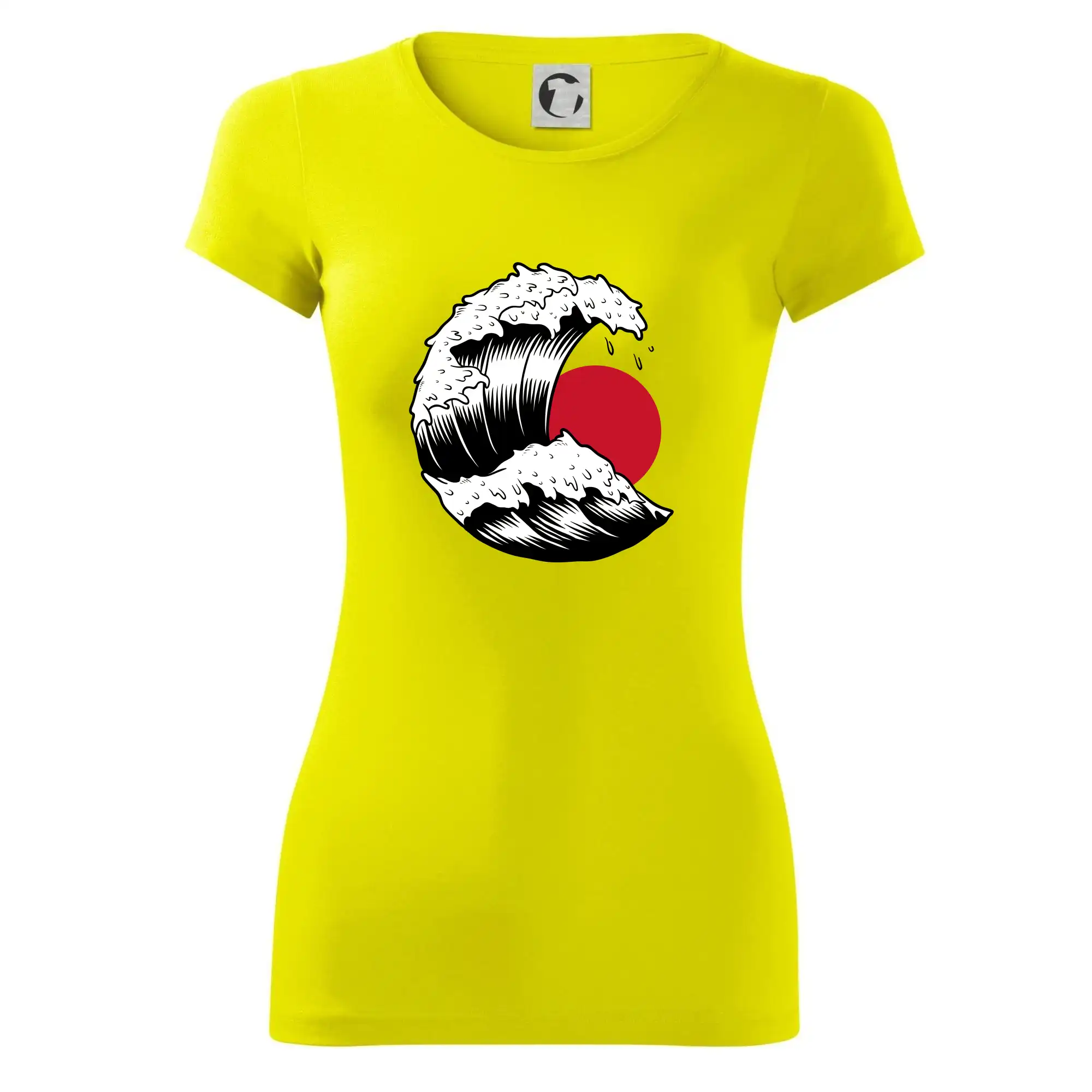 Japan culture - vlna