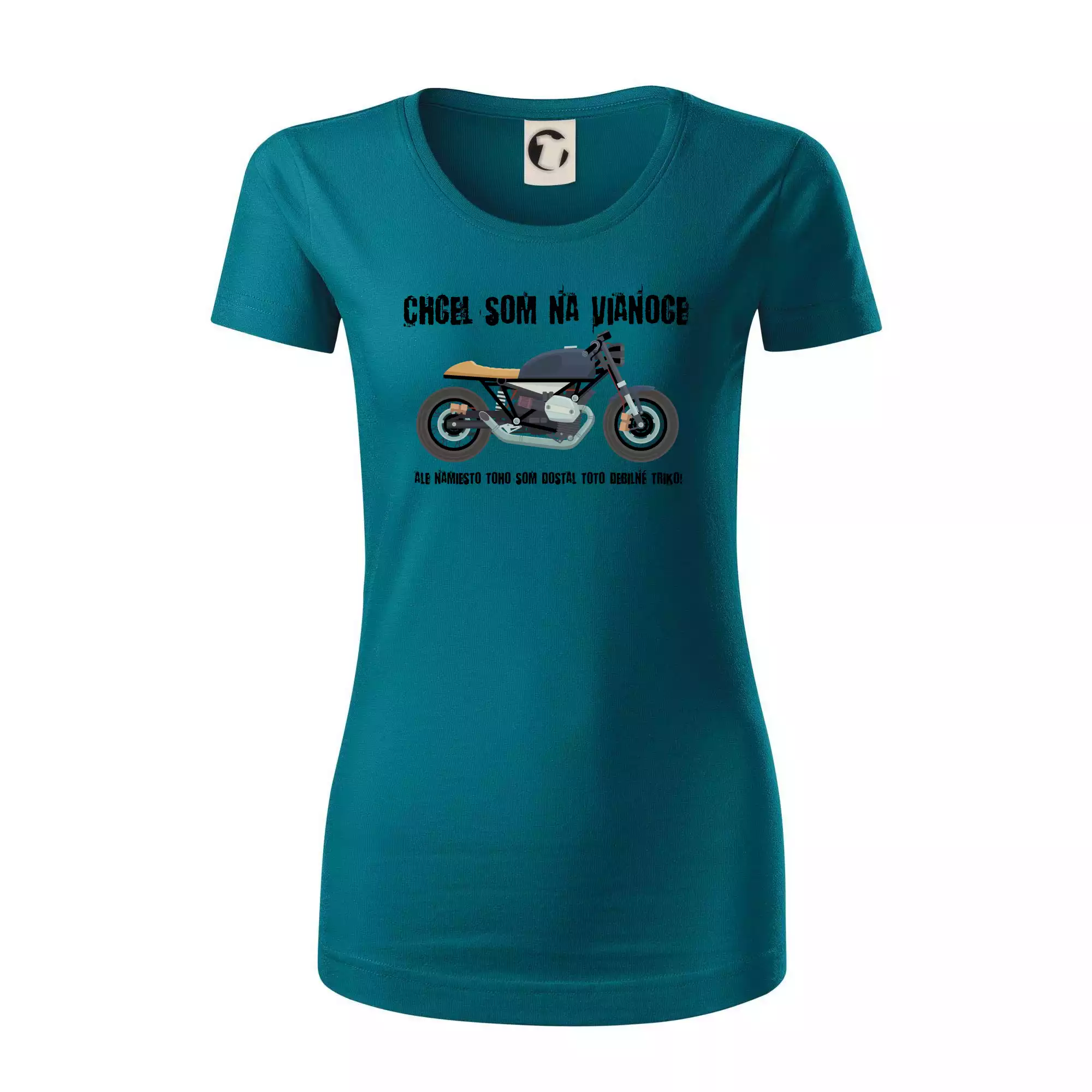 Chcel som motorku - Vianoce