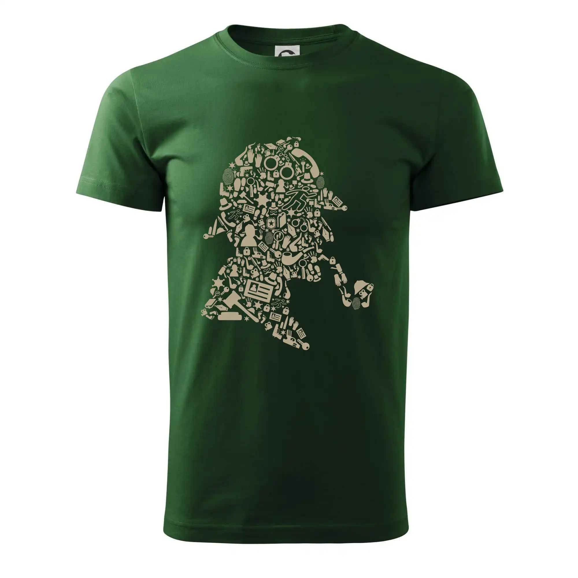 Sherlock Holmes ikony