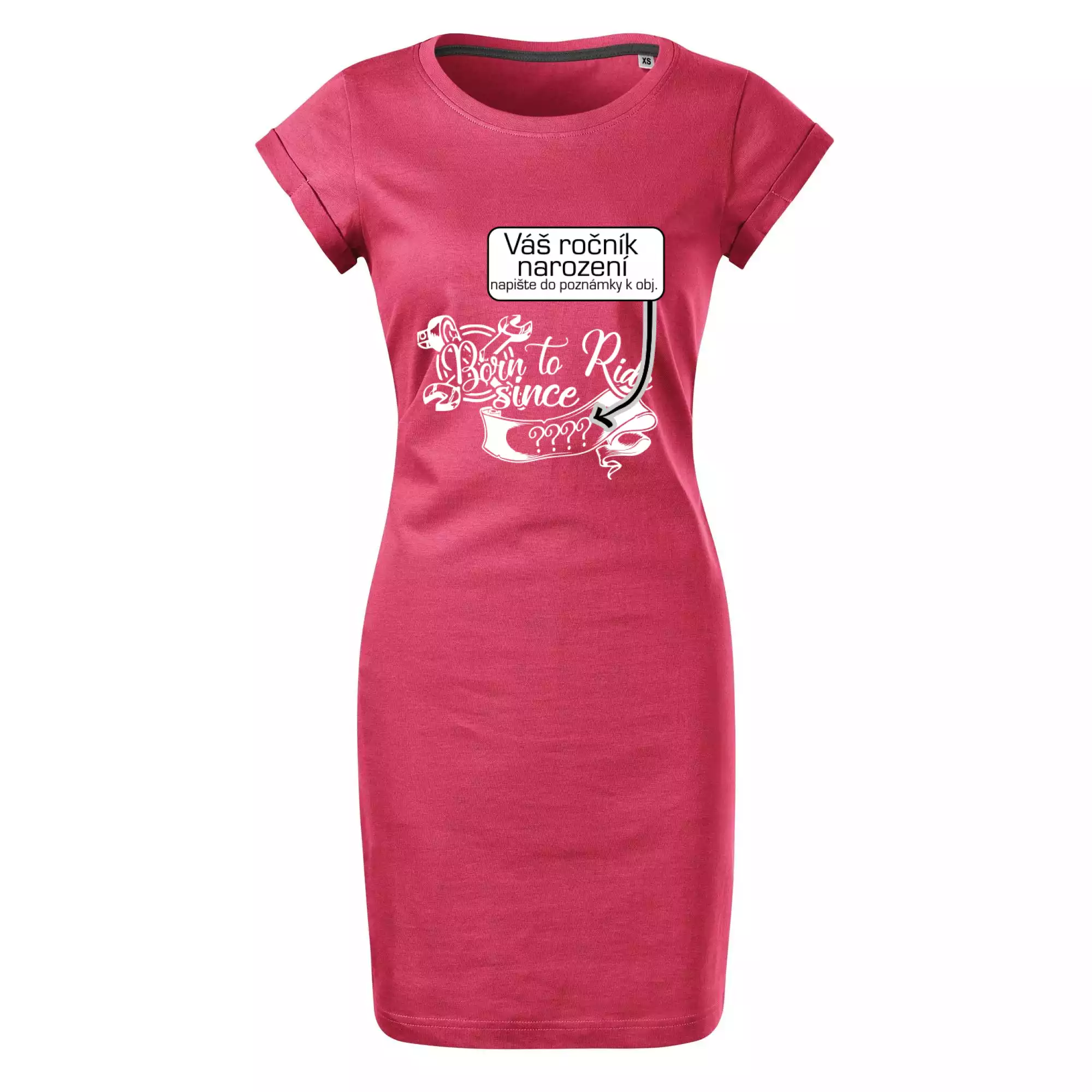 Born to ride - Vlastní ročník