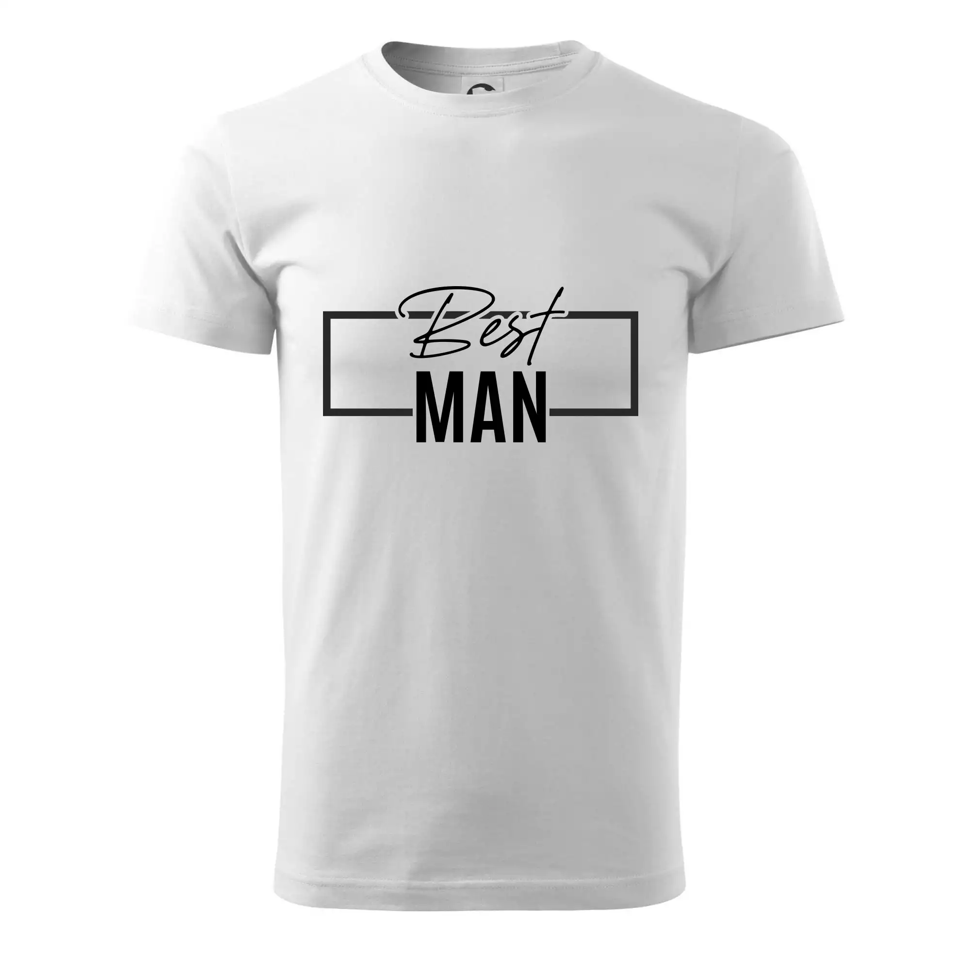 Trika na rozlučku ve čtverci - Best man