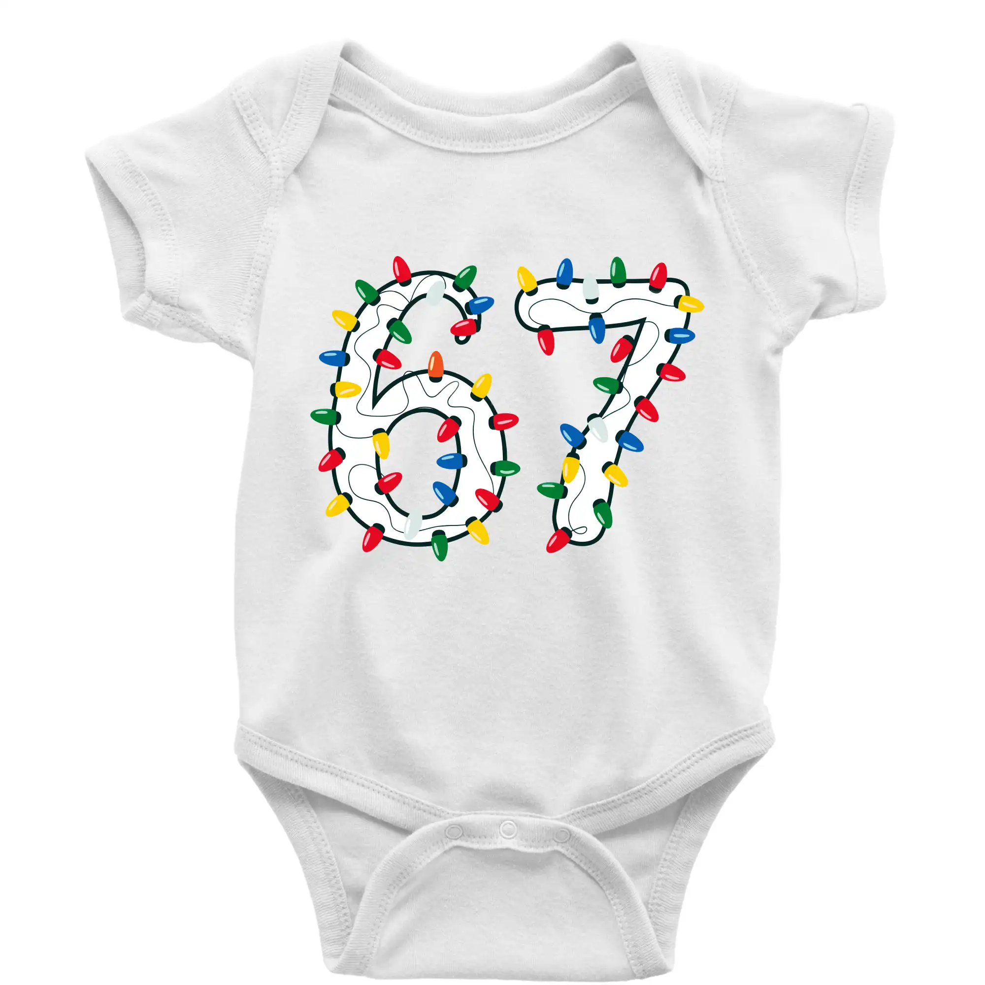 67 vánoční osvětlení