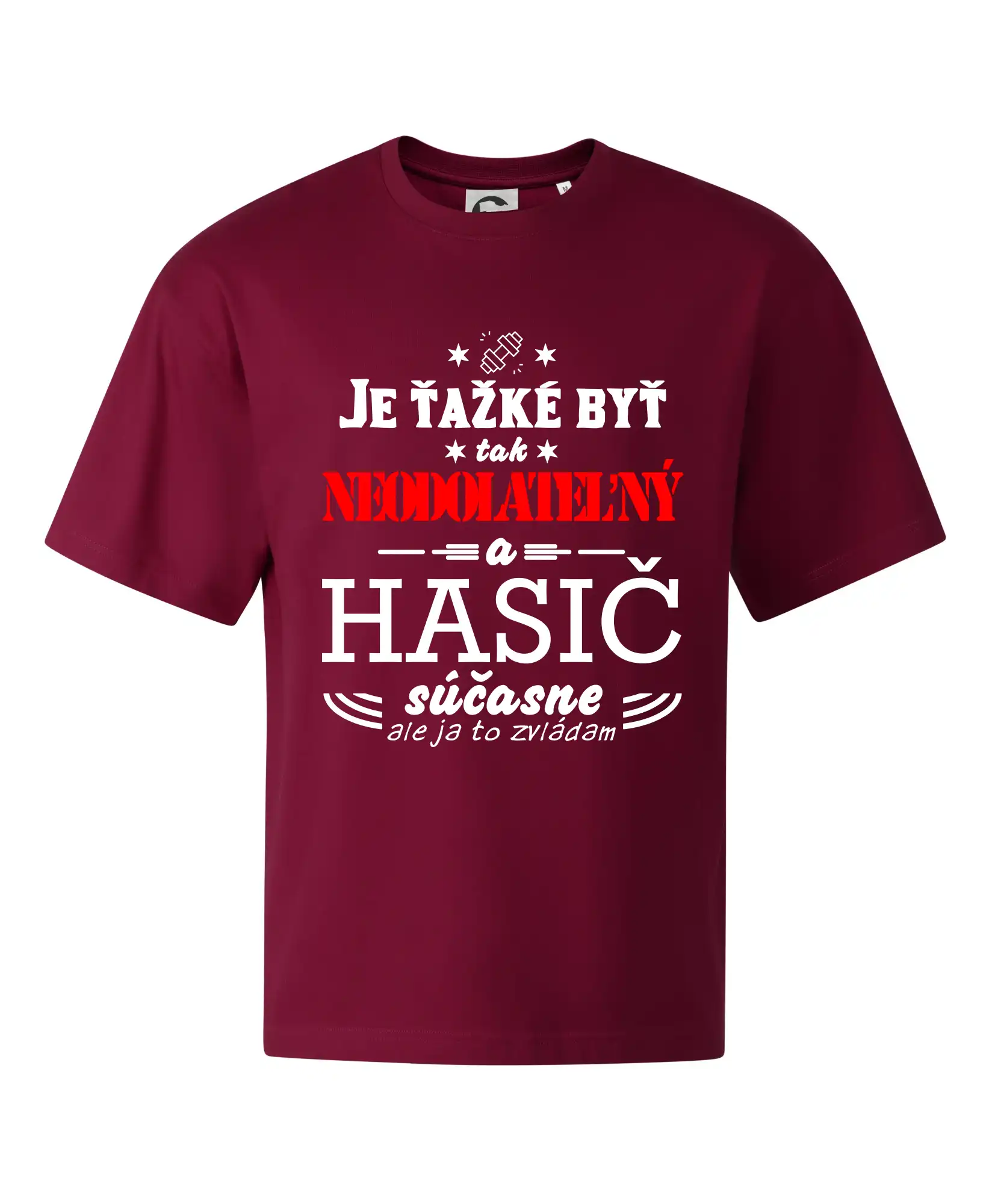 Neodolateľný hasič