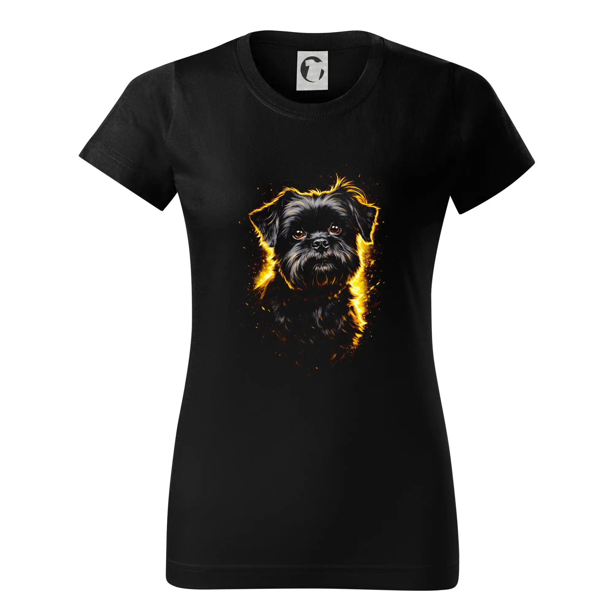 Obrázek polotón Opičí pinč