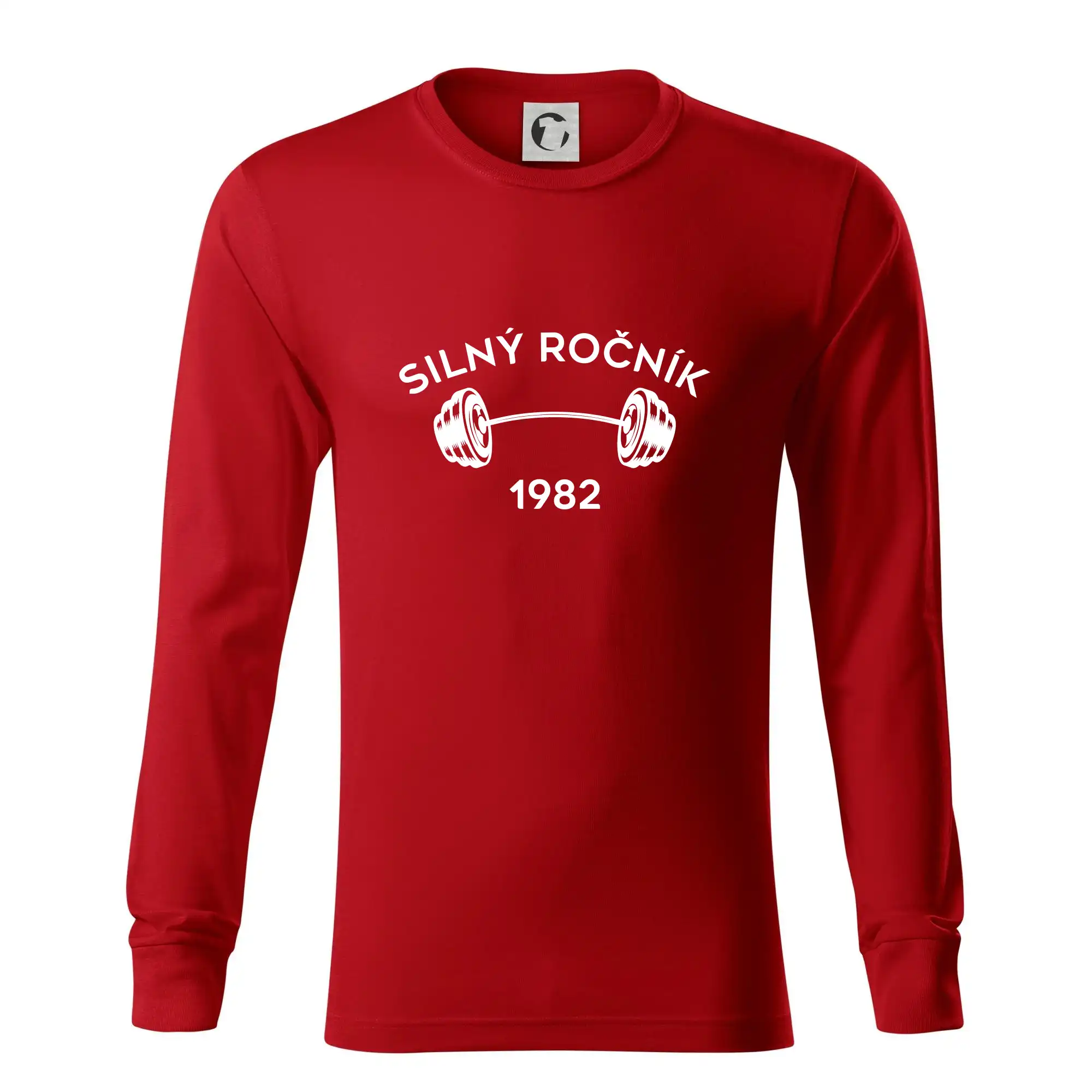 Silný ročník - Letopočet 1982