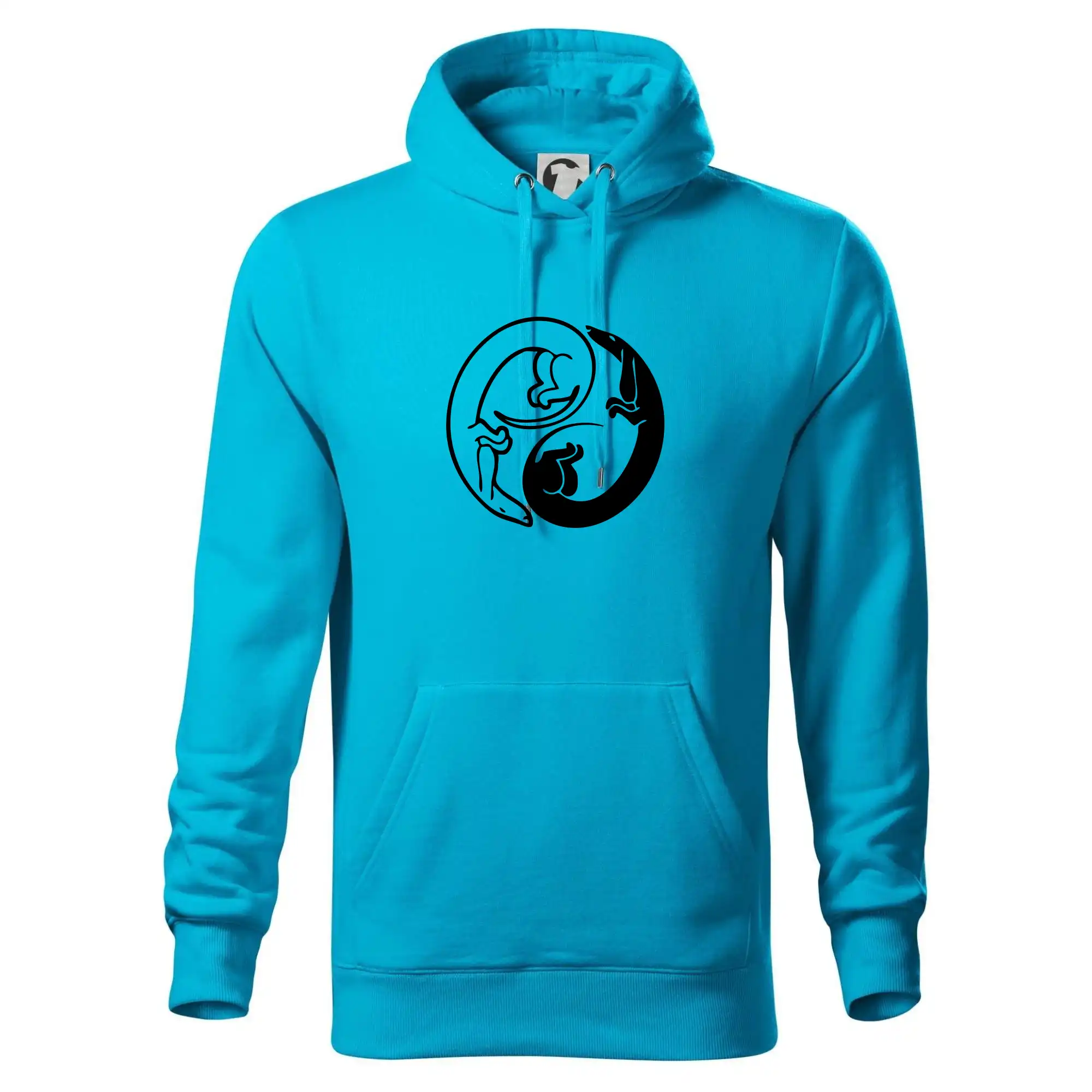 Jezevčíci - Jin jang