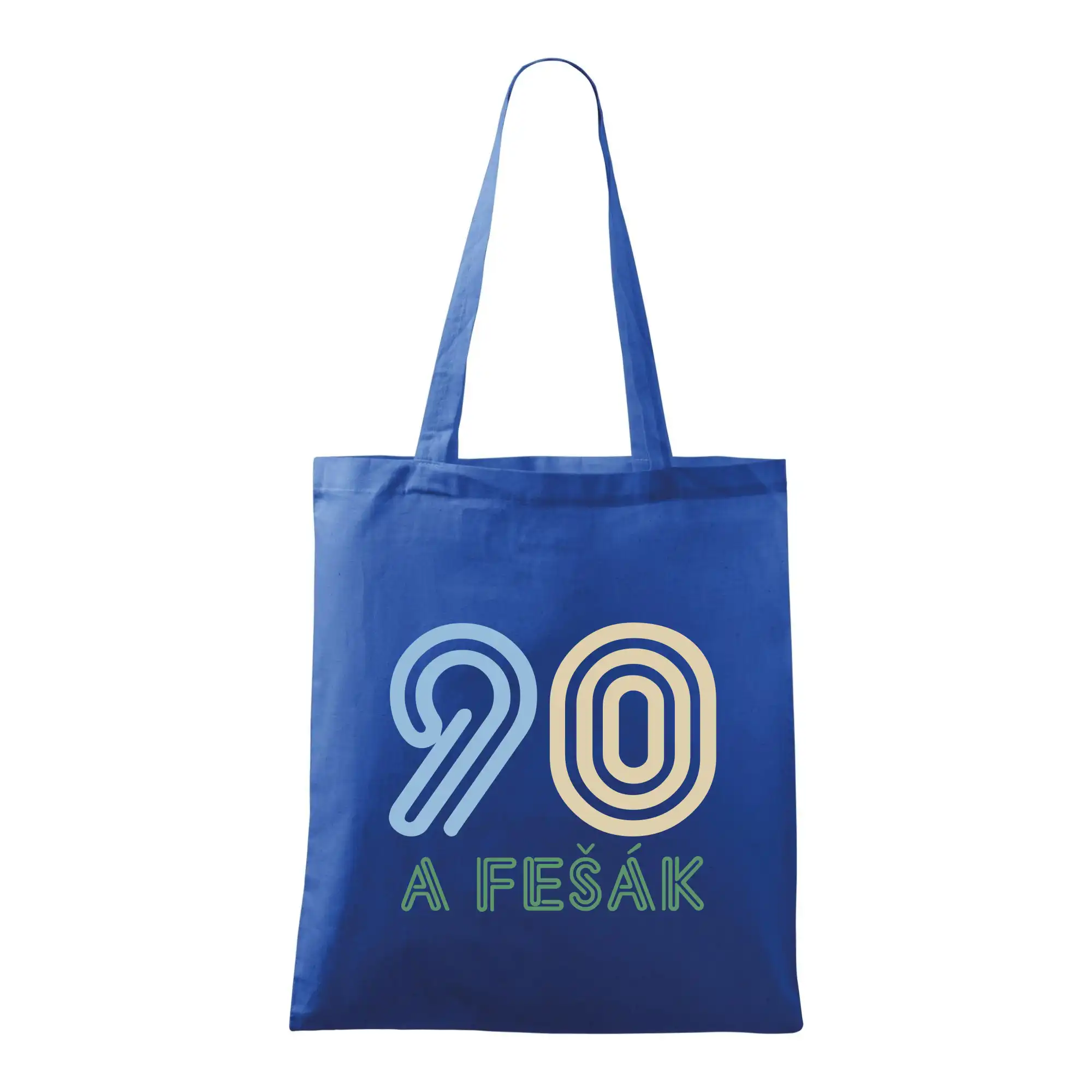 90 a fešák