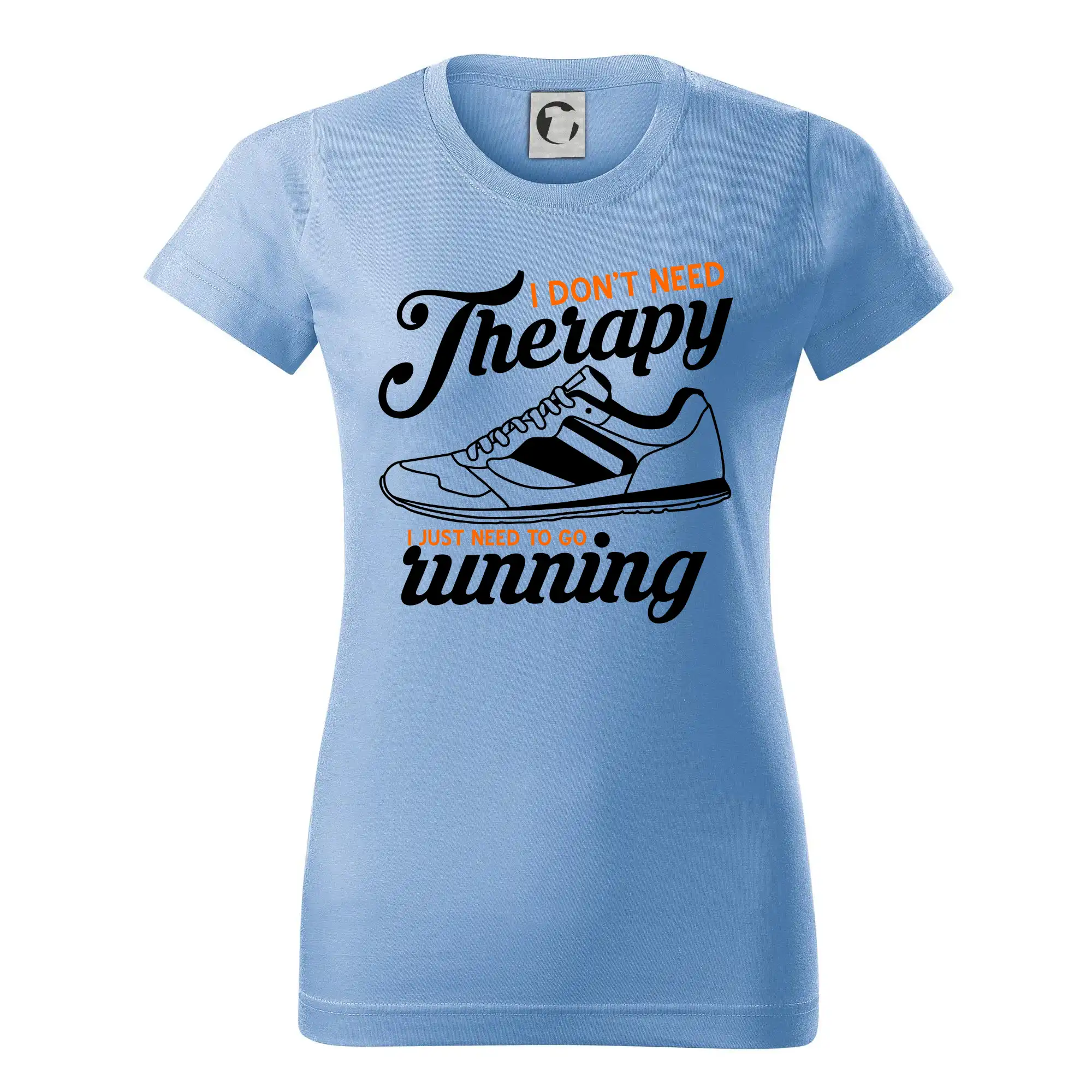 I don't need therapy running