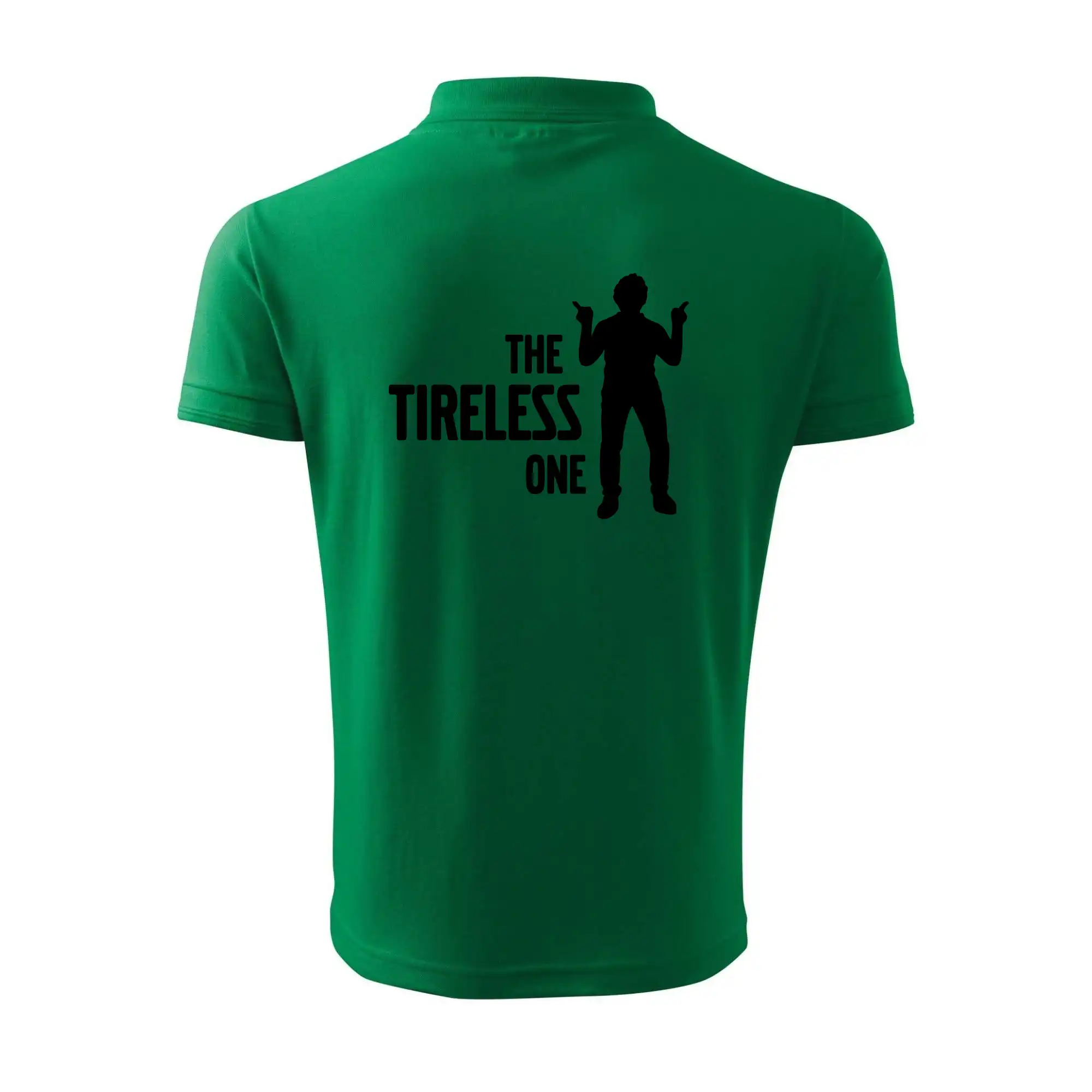 Bachelor party - The tireless one