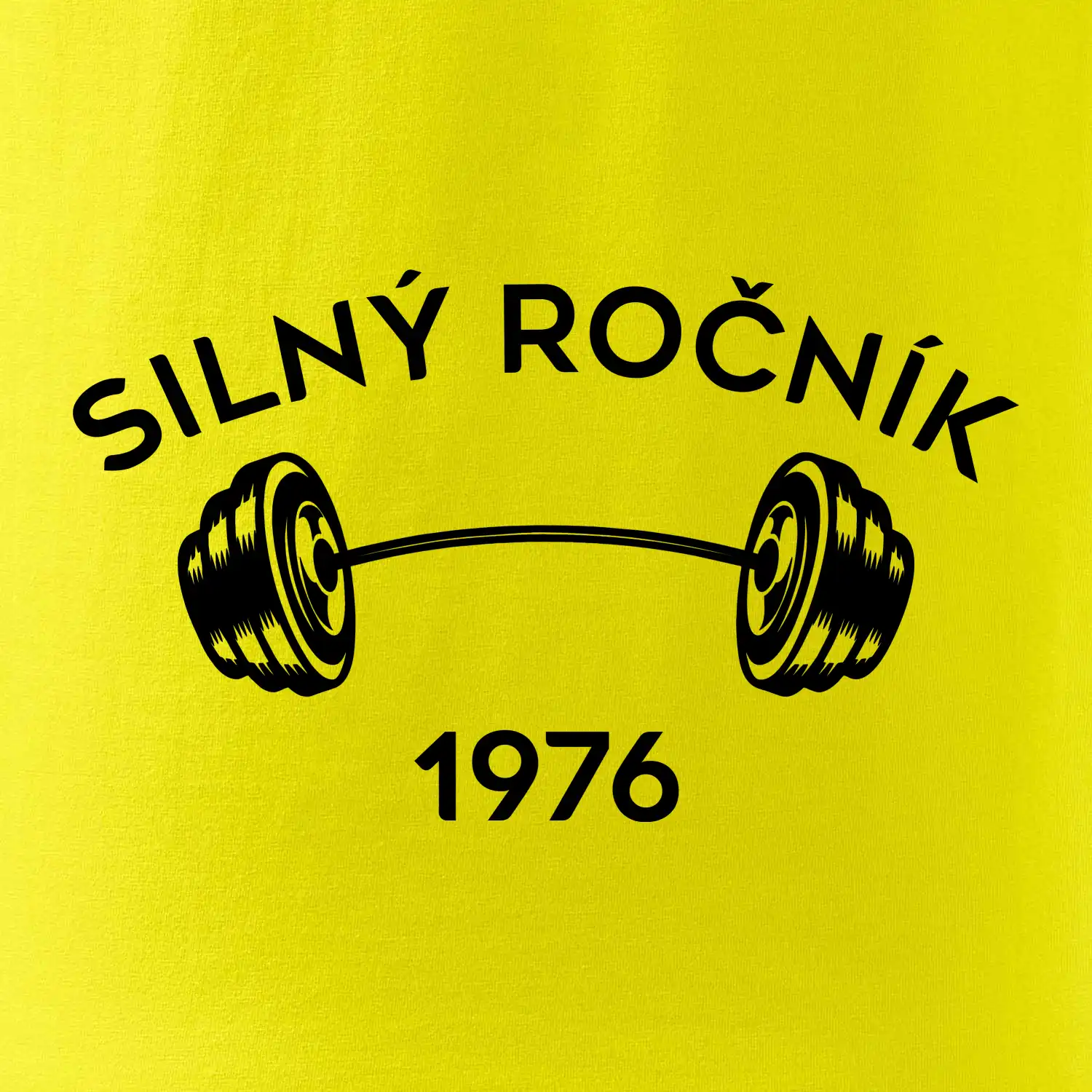 Silný ročník - Letopočet 1976