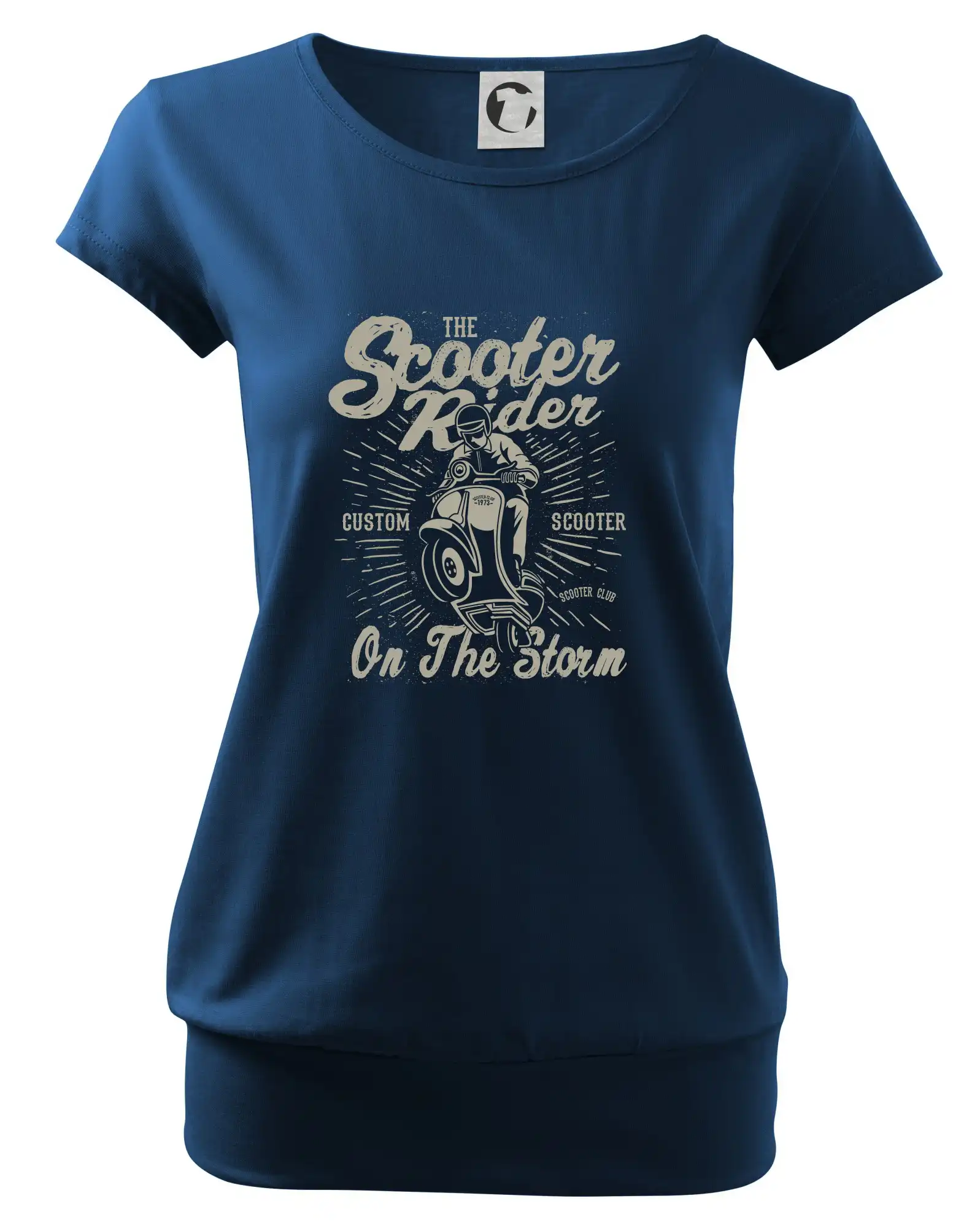 Scooter Rider