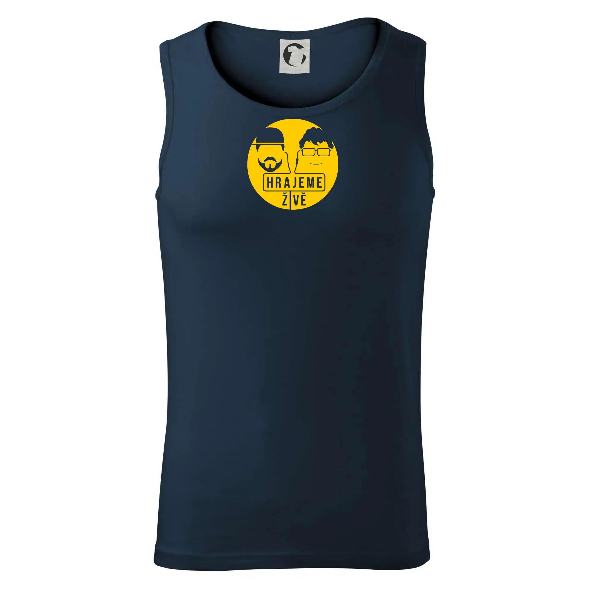 Vortex hrajeme živě