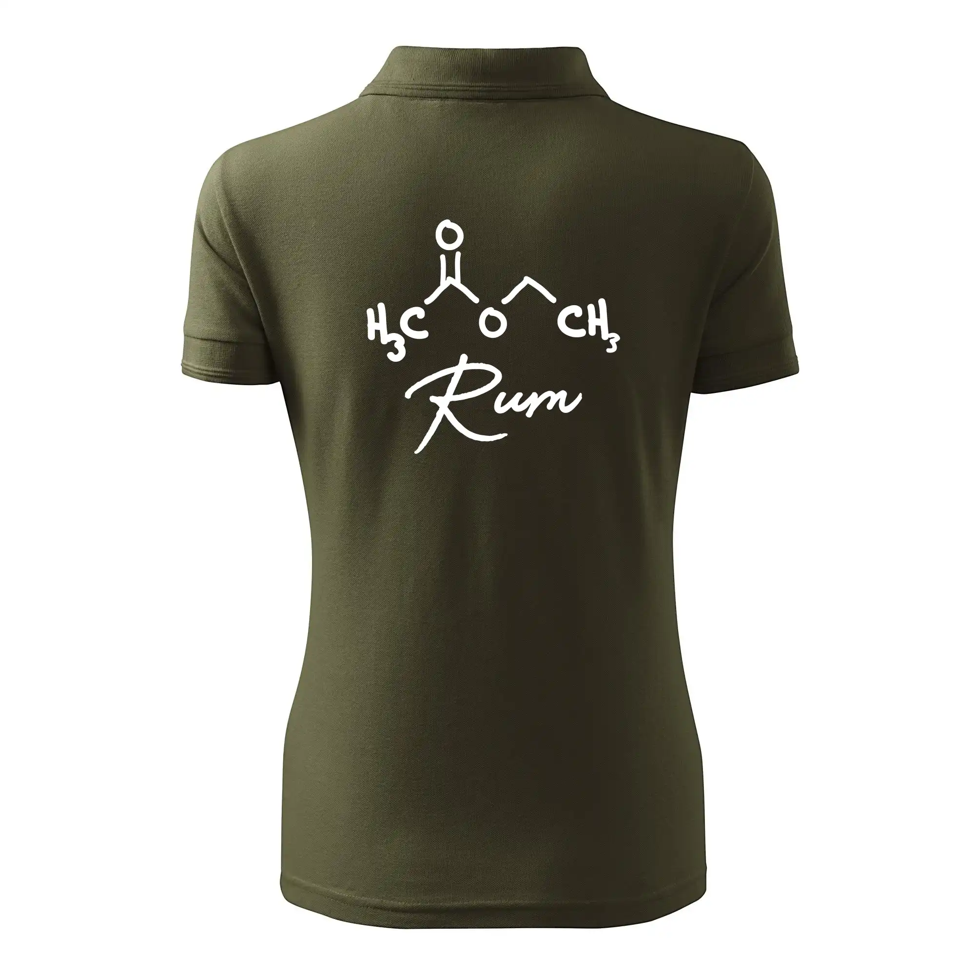 Barová chemie - rum
