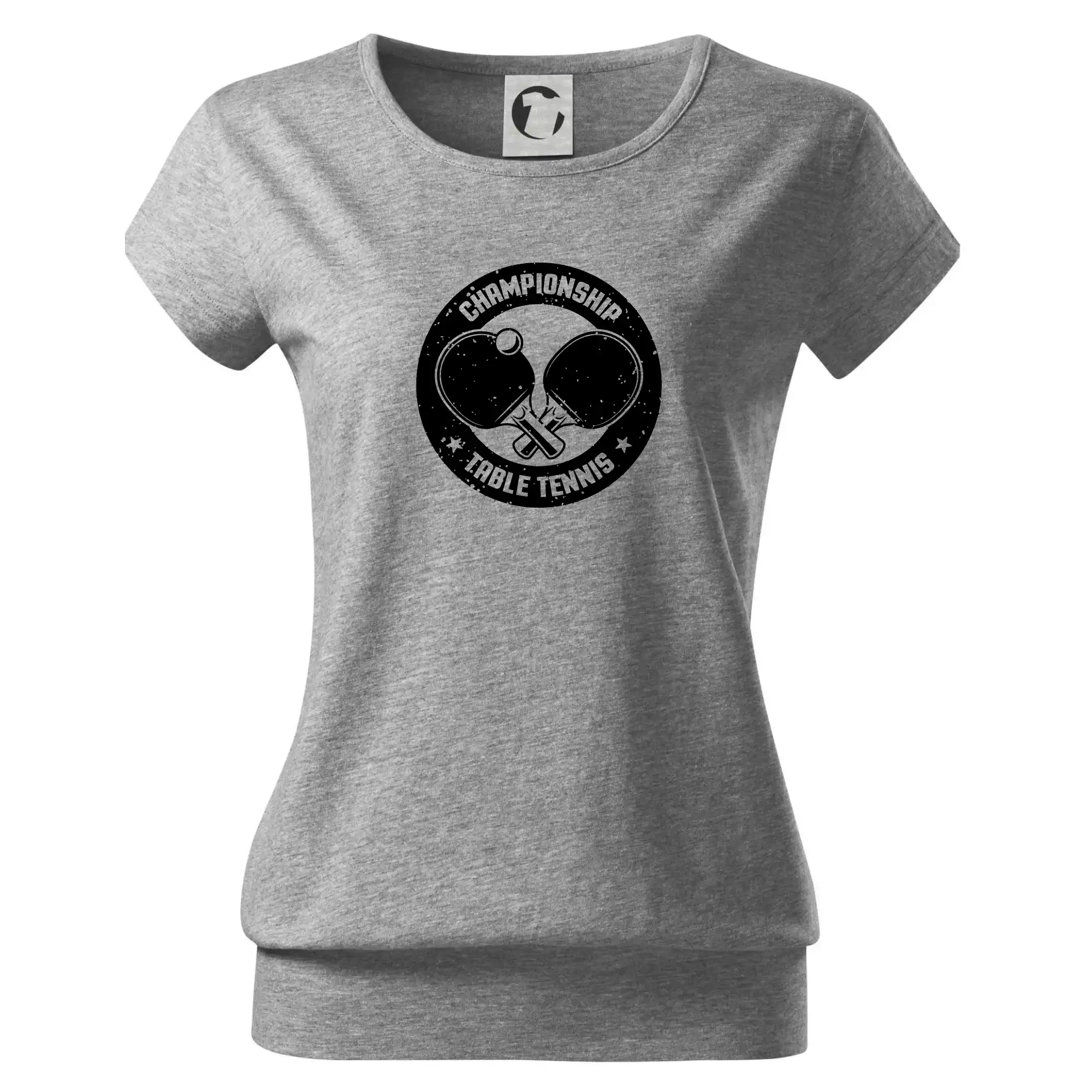 Championship Table tennis - kulatý