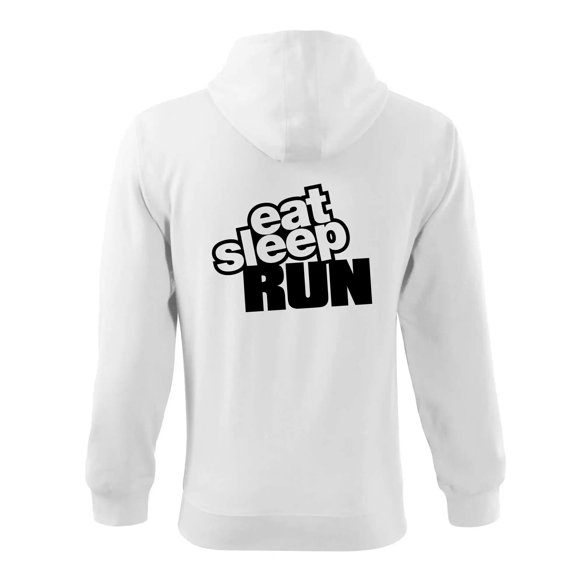 Eat sleep run velké