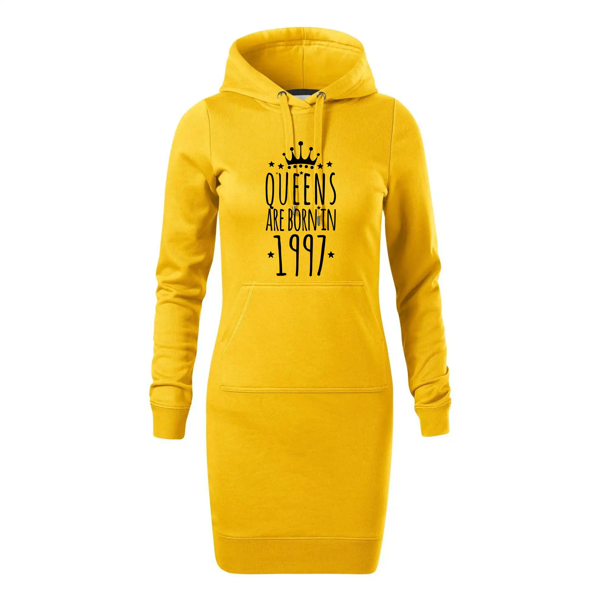 Queens are born in 1997