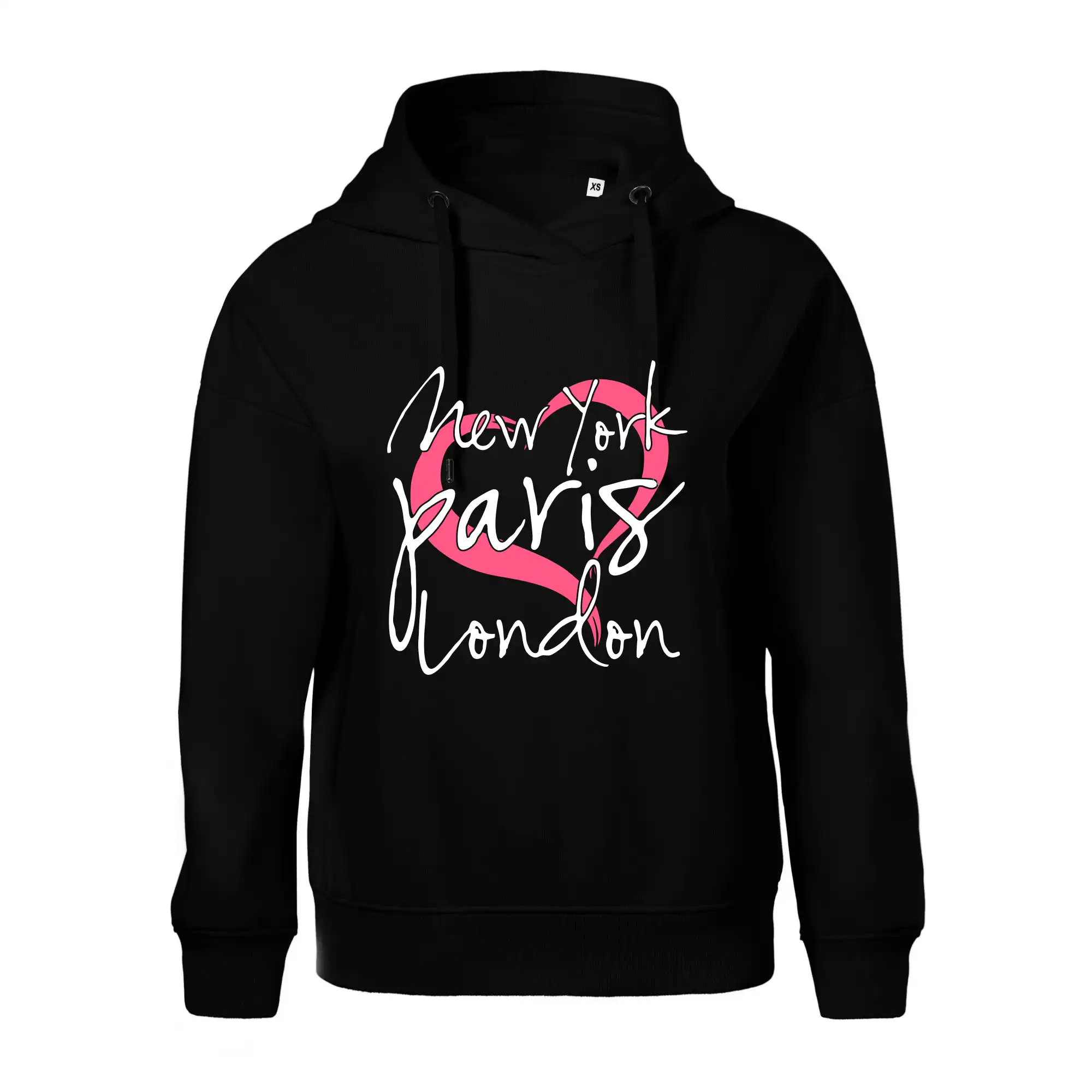 I love NYC Paris London