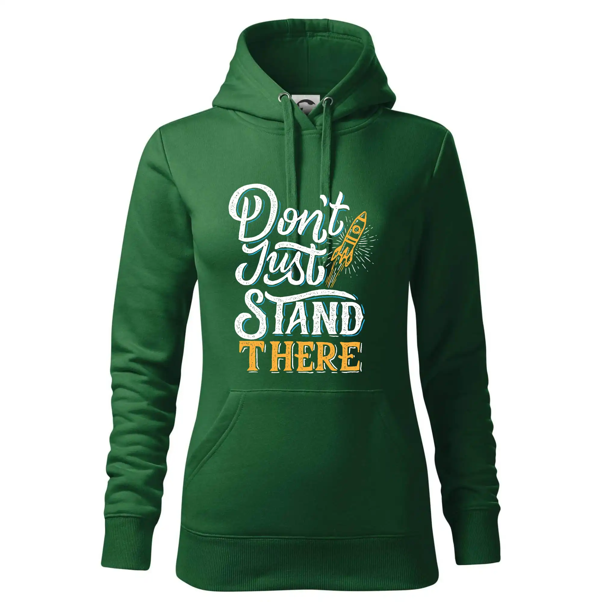 Don't Just Stand There