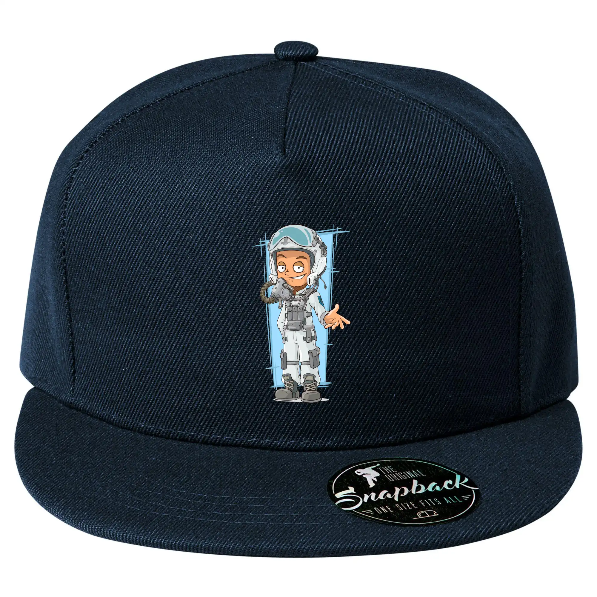 Vesmírný voják oranžový