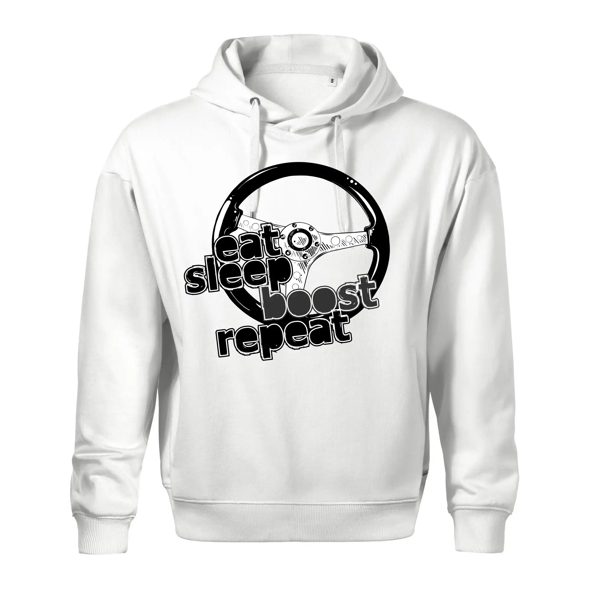 Eat Sleep Boost repeat