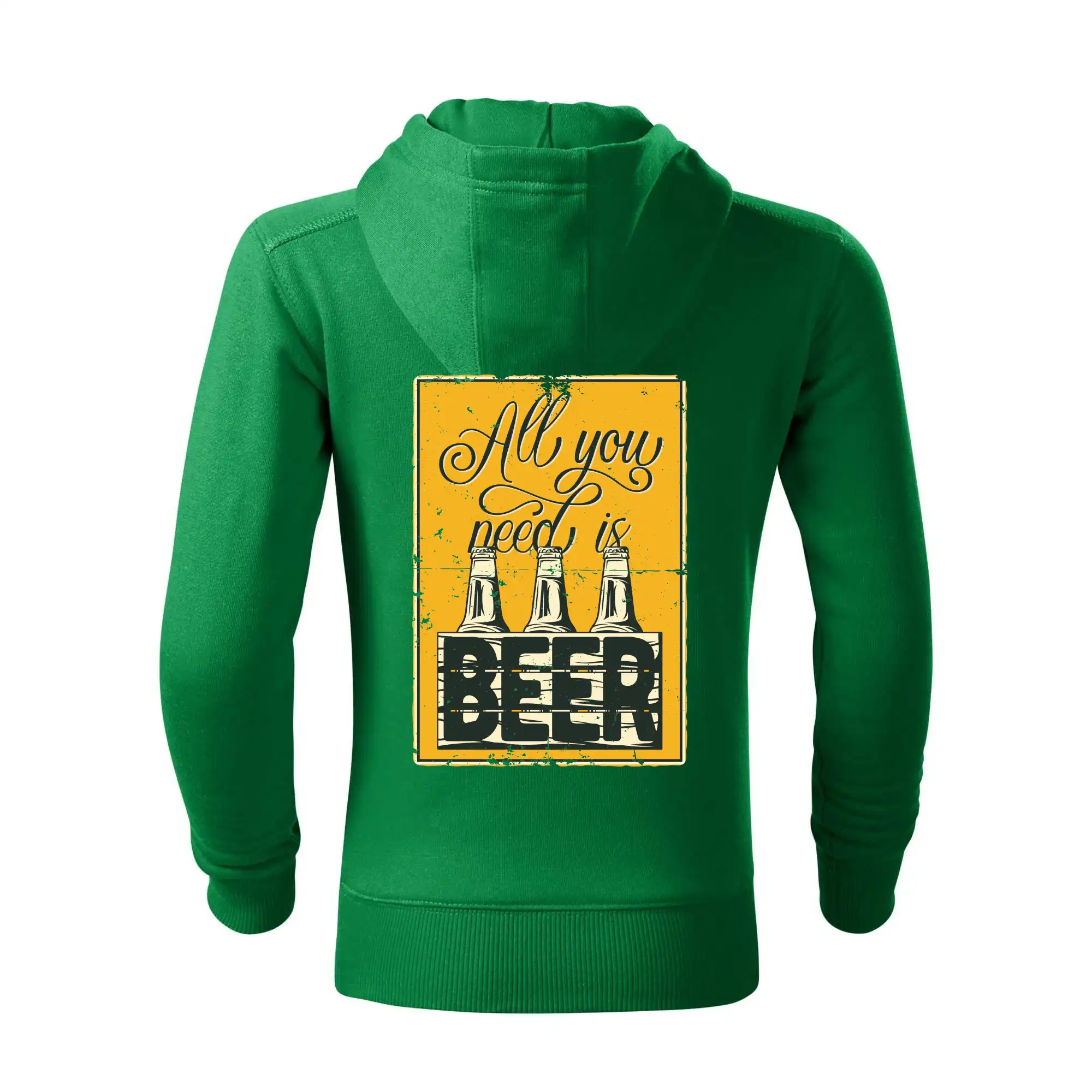 All you need is beer