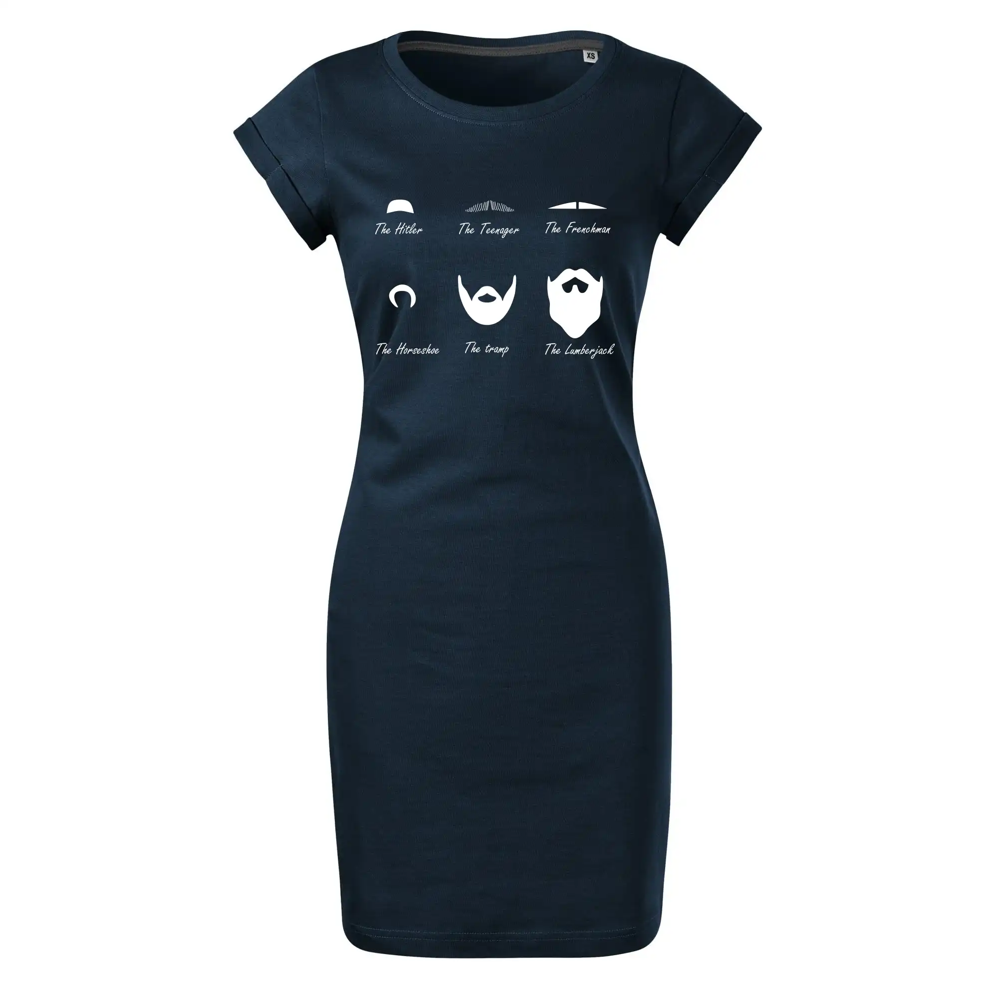 Mustache types of mustache