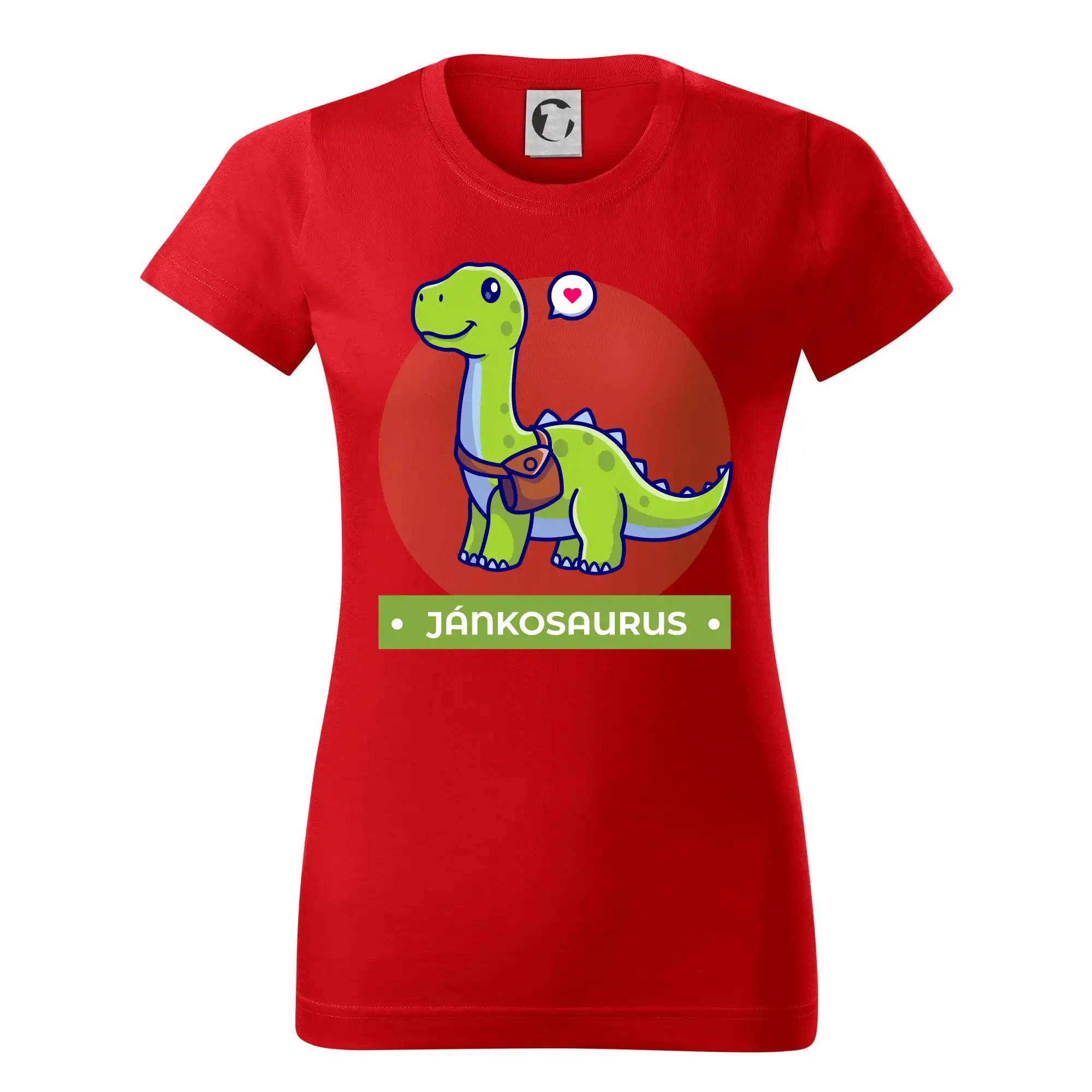 Dinosaurie mená - zelený dinosaurus SK