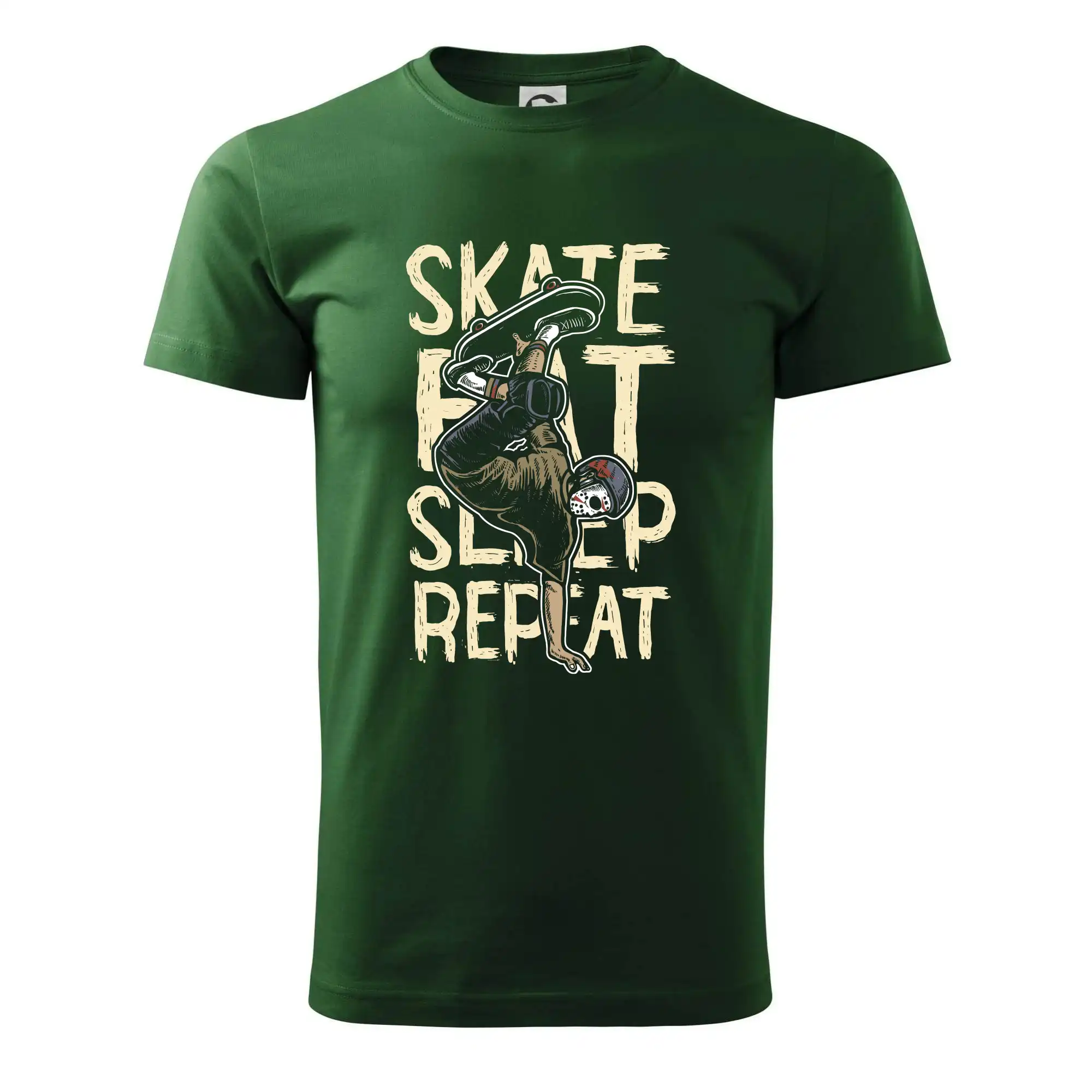 Skate Eat Sleep Repeat