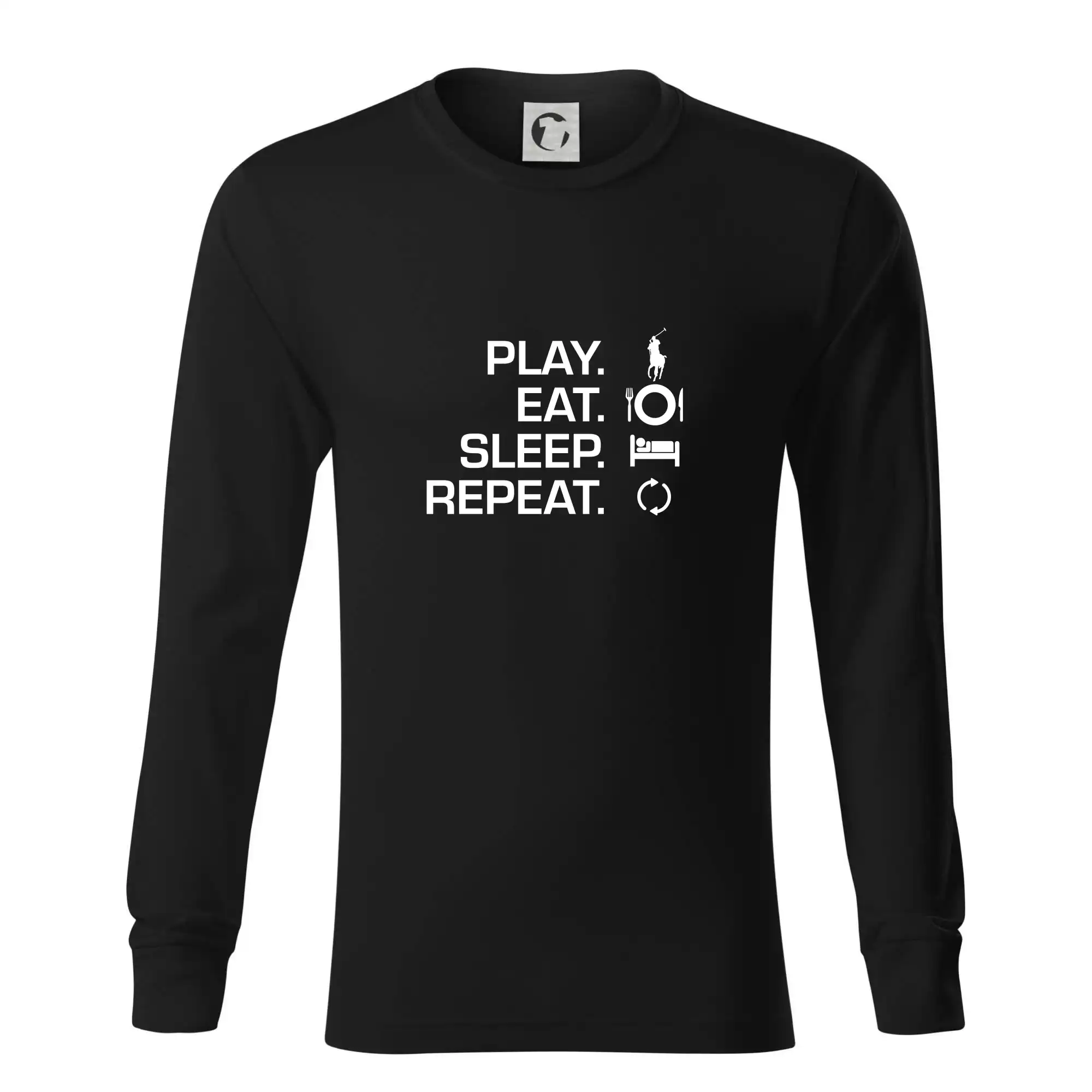 Play Eat Sleep Repeat polo