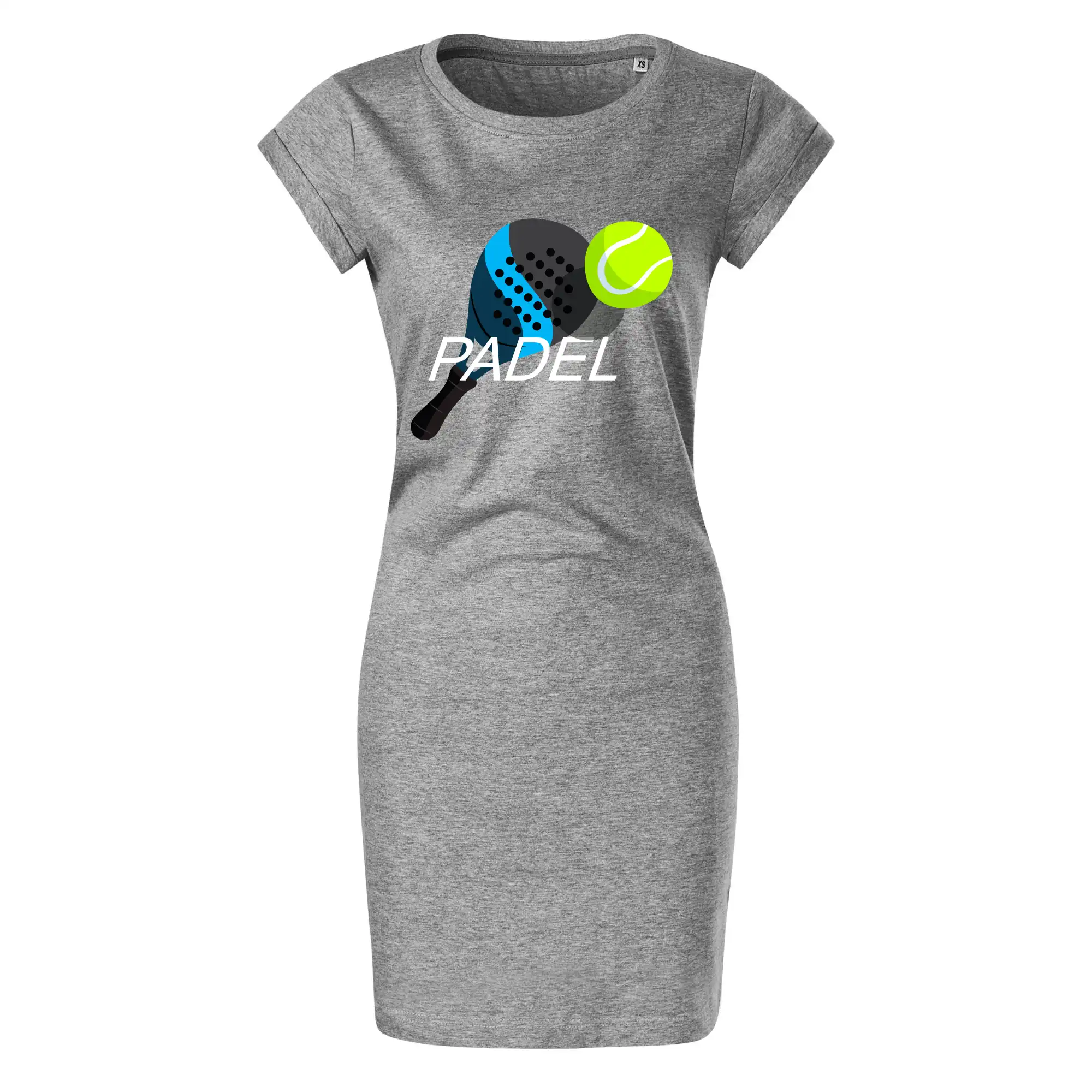 Padel obrazek barevný