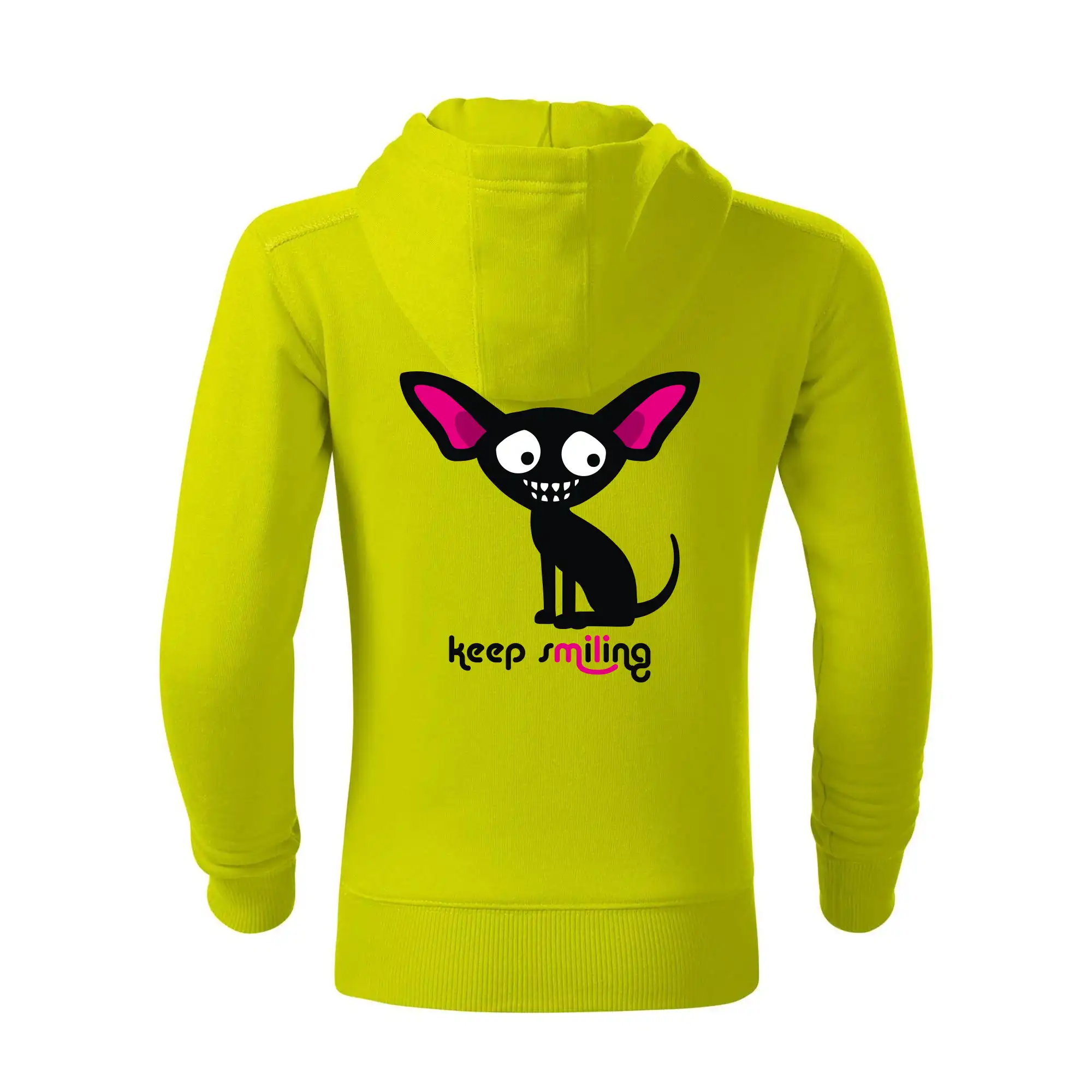 Keep smiling Čivava (Hana-creative)