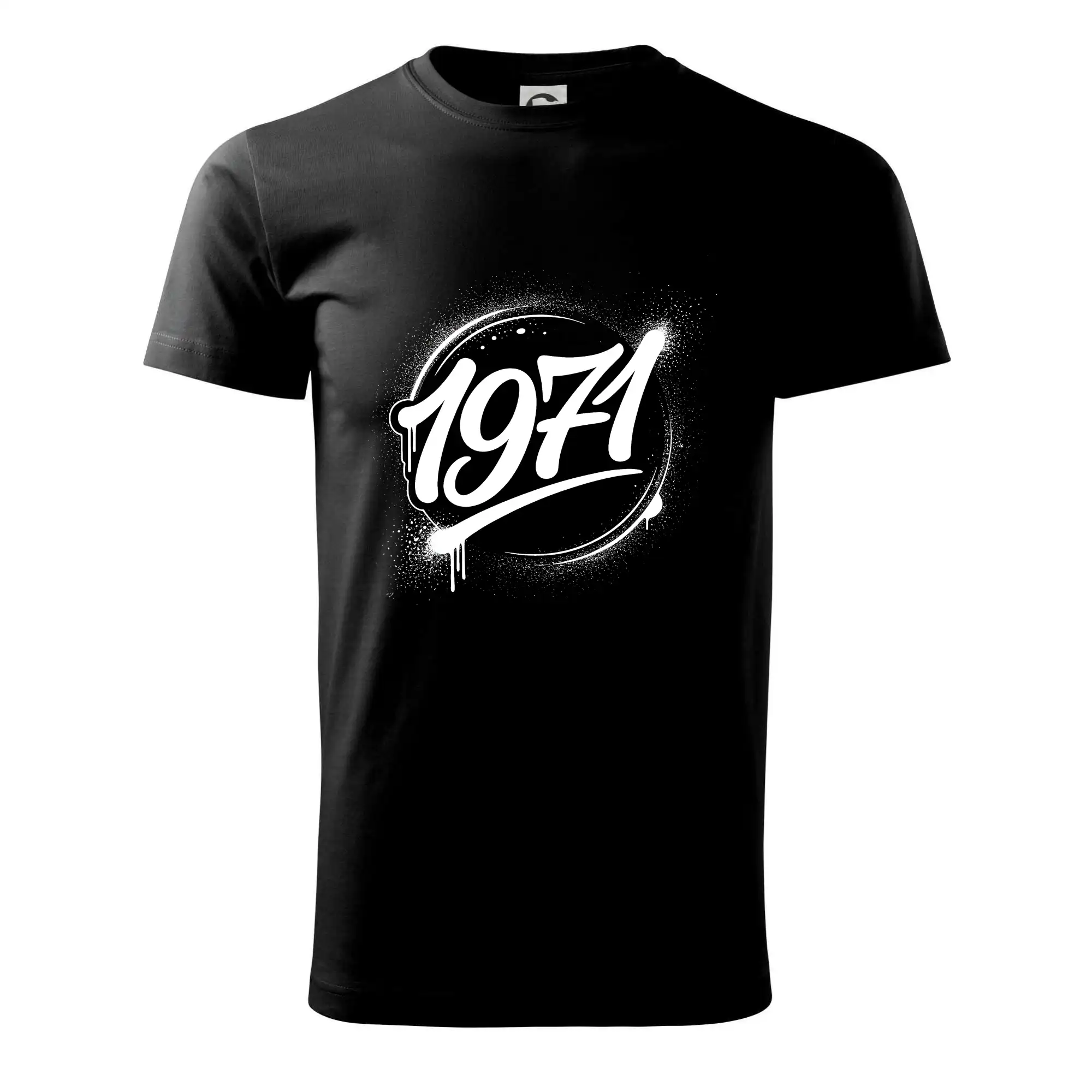 Narozeninovy ročník graffiti 1971