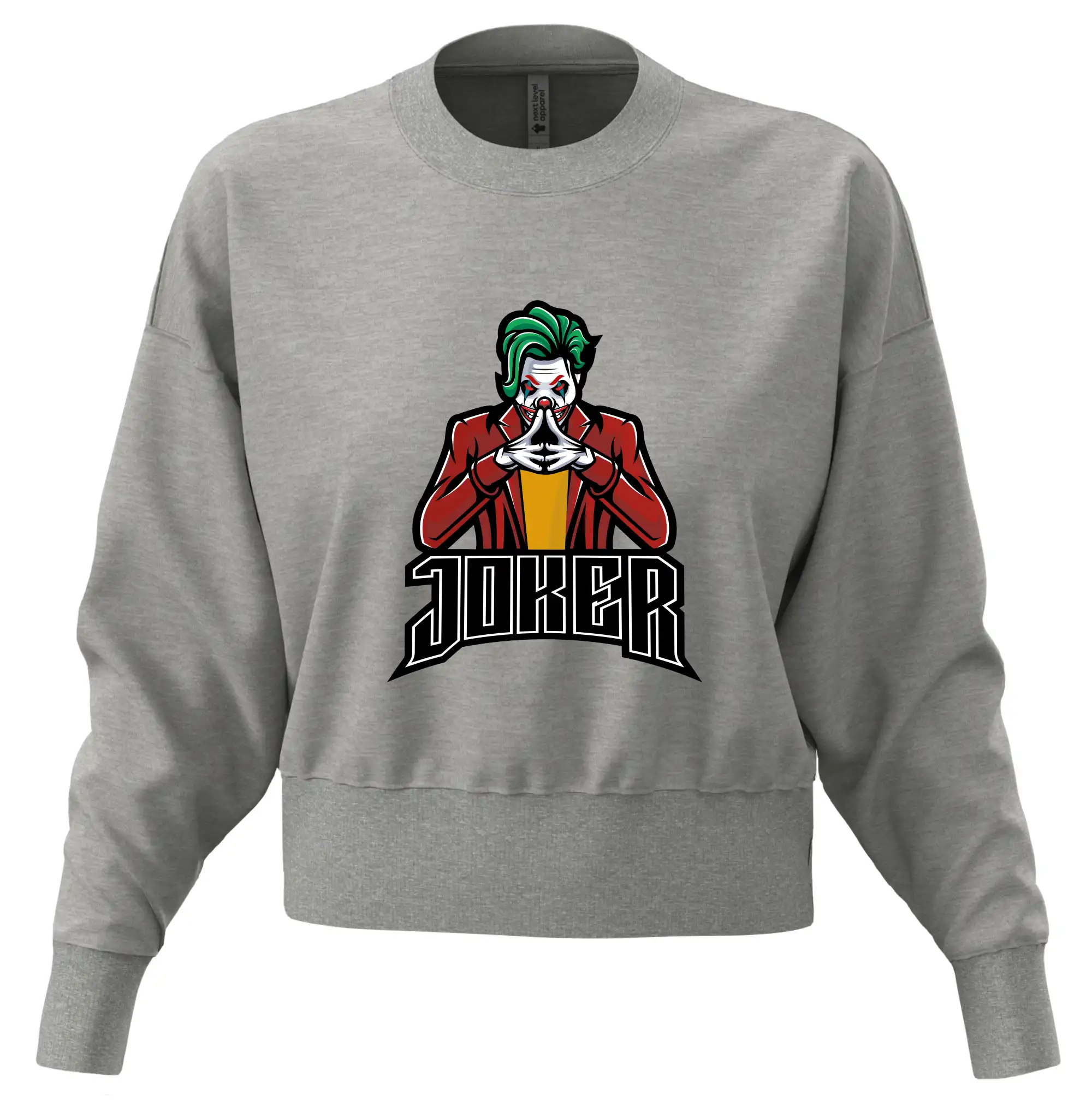 Joker šílený