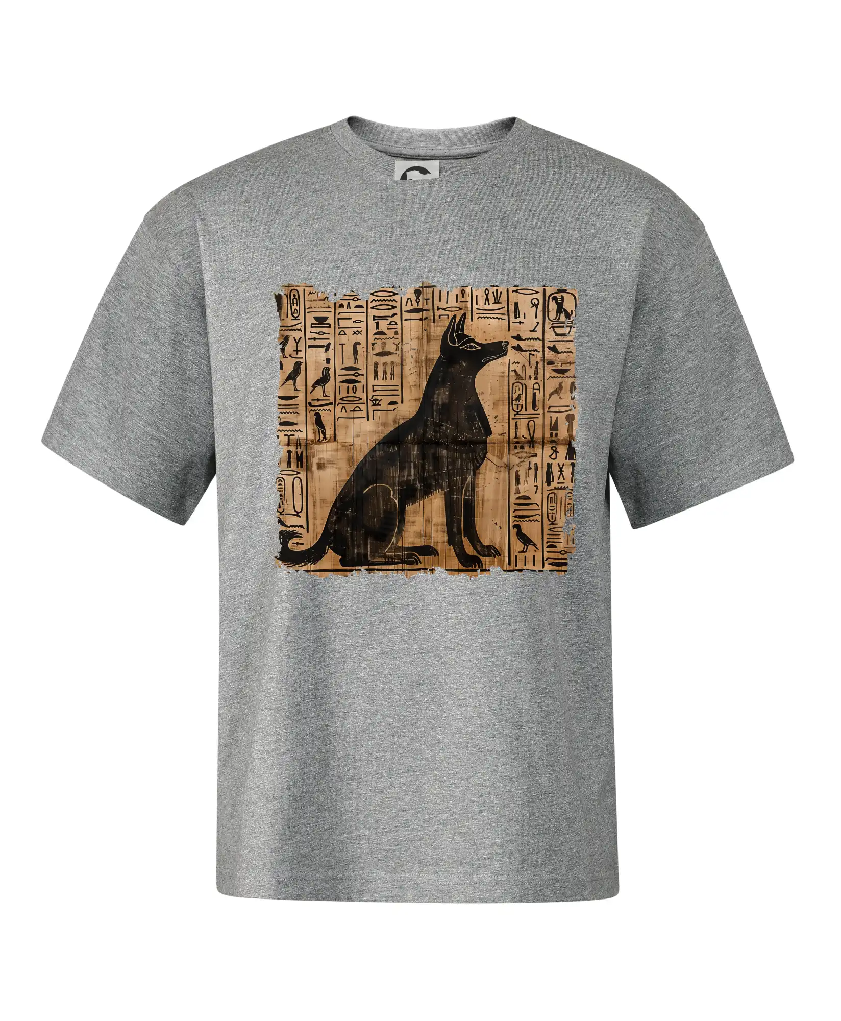 Egyptské hieroglyfy pes