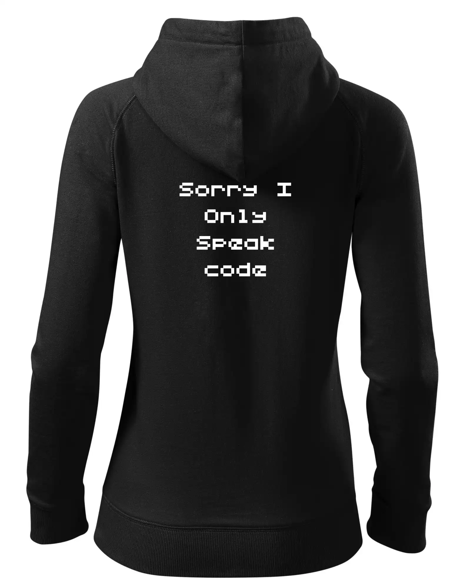 Sorry I Only Speak code