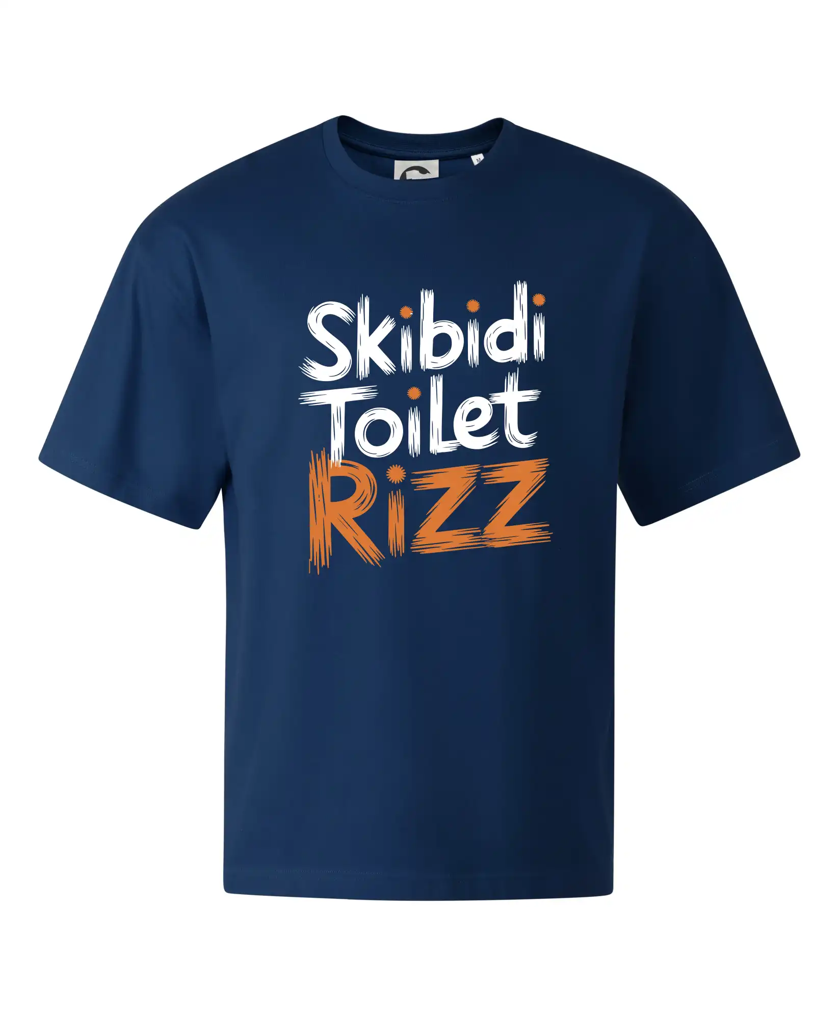 Skibidi Toilet Rizz nápis