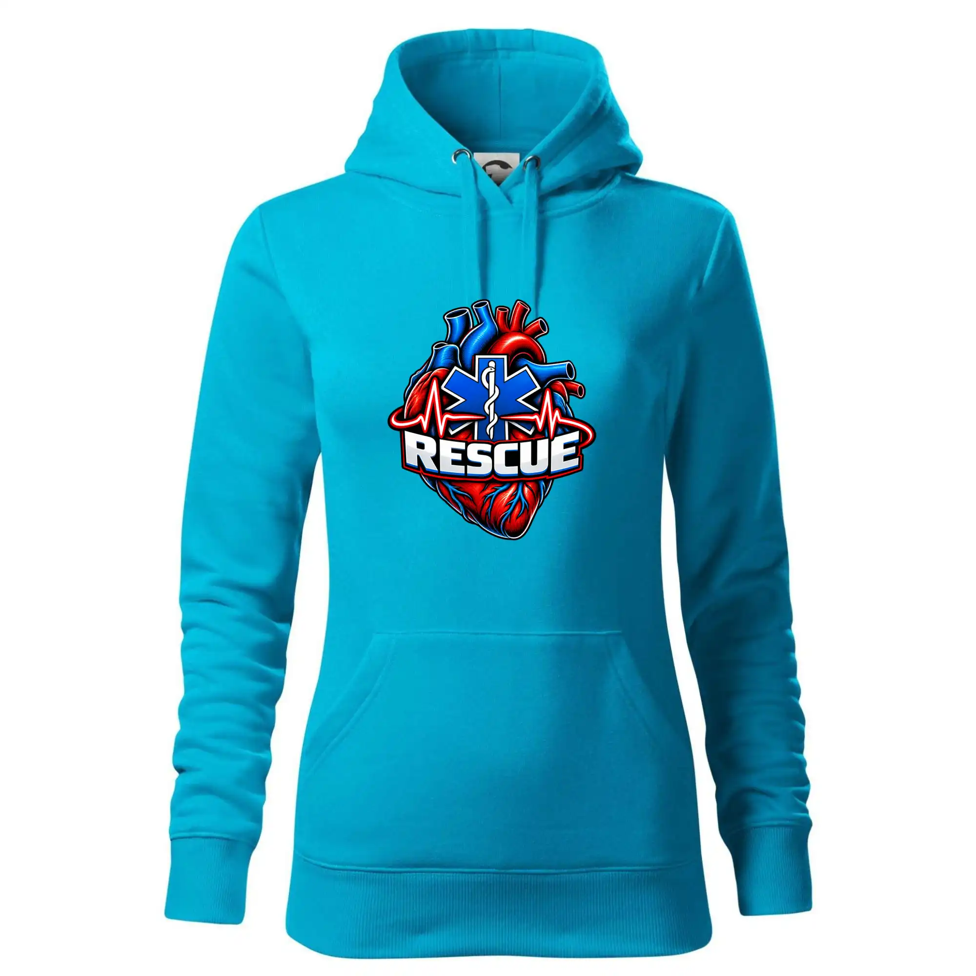 Rescue - srdce a hvězda